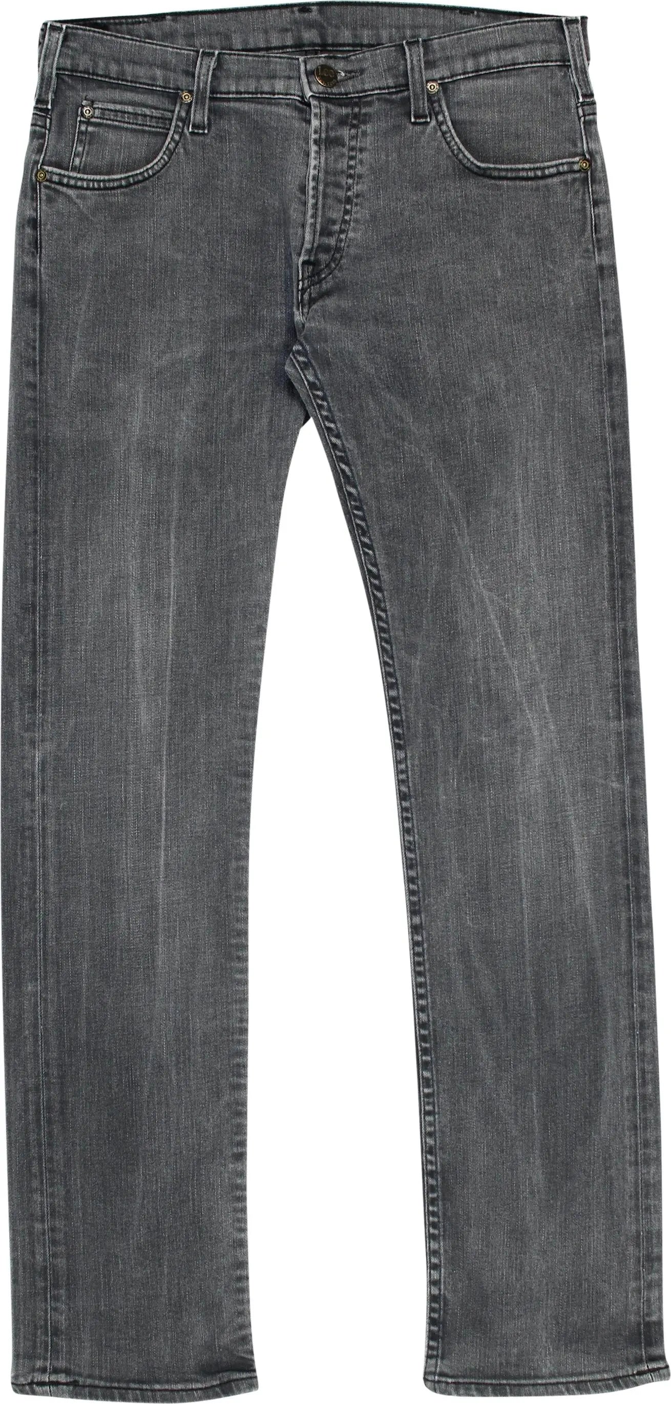 Lee - Lee Powell Slim Fit Jeans- ThriftTale.com - Vintage and second handclothing