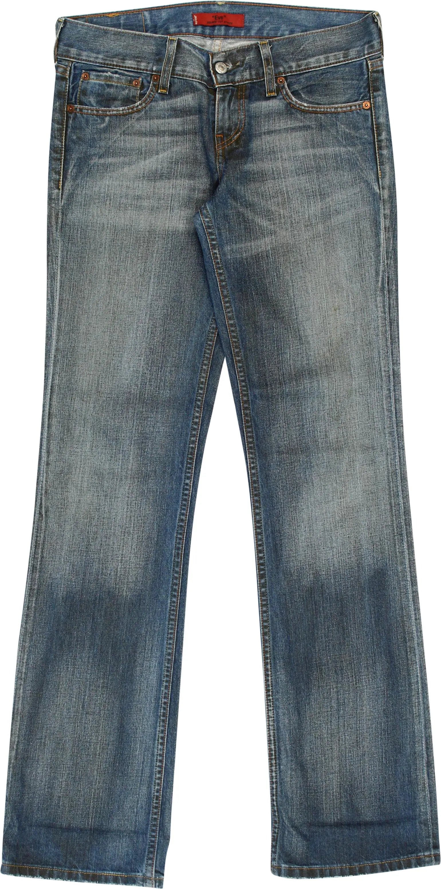 Levi's 557 relaxed boot cut outlet jeans