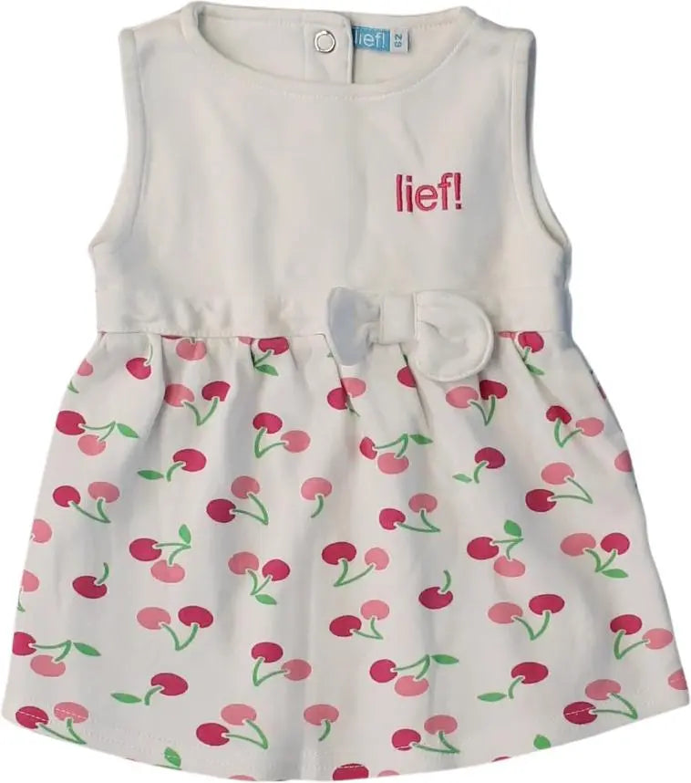 Lief! - PINK0791- ThriftTale.com - Vintage and second handclothing