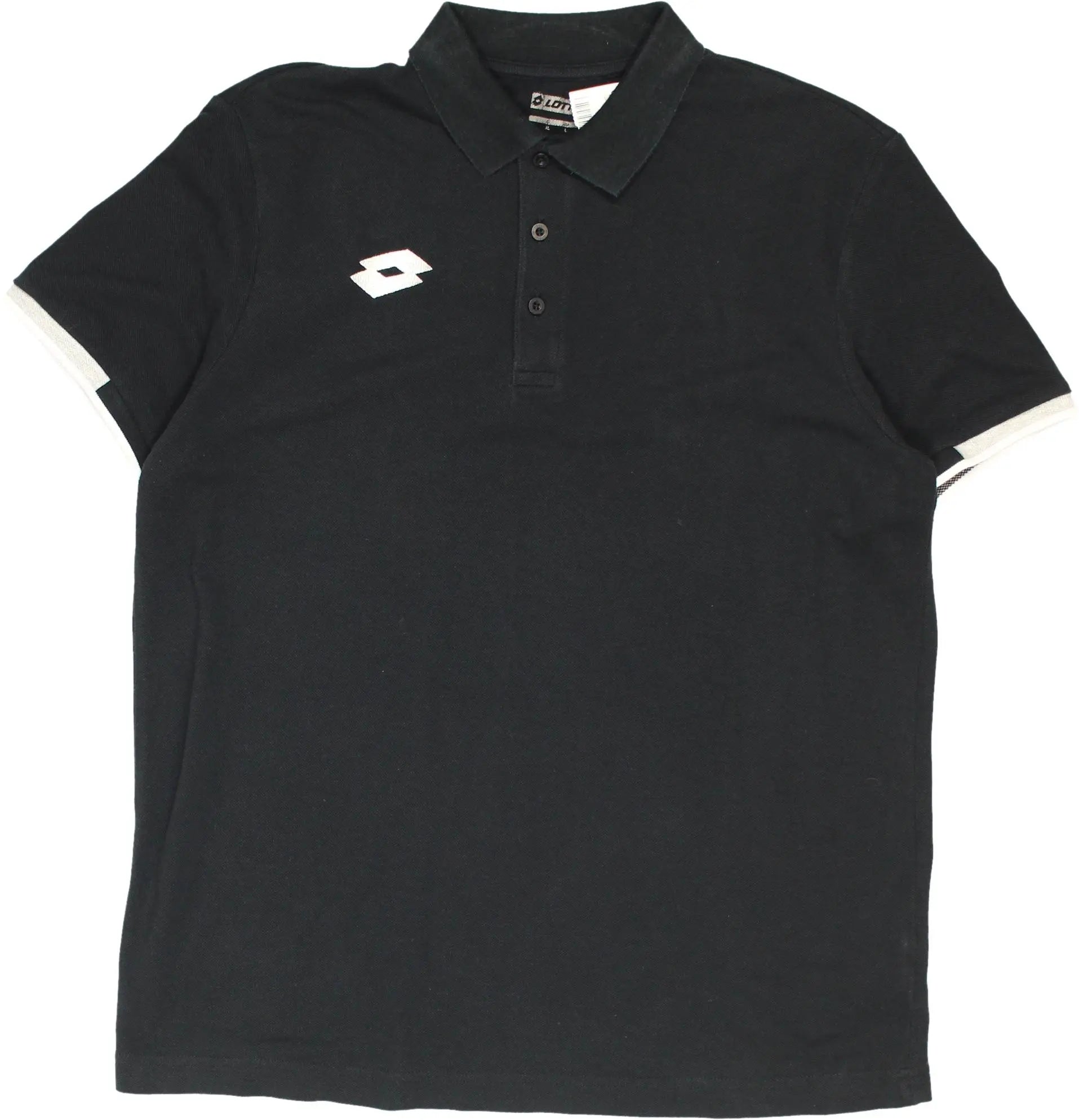 Lotto - Lotto Polo- ThriftTale.com - Vintage and second handclothing