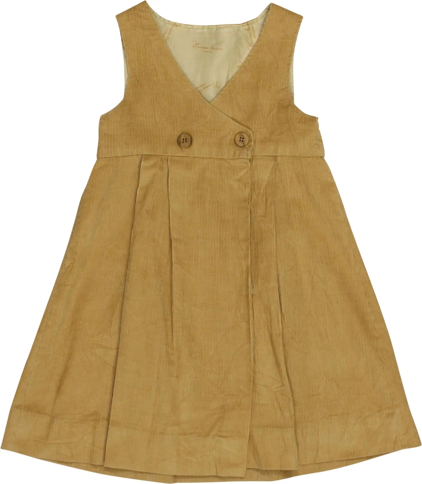 Marissa Ferrare - Dress- ThriftTale.com - Vintage and second handclothing