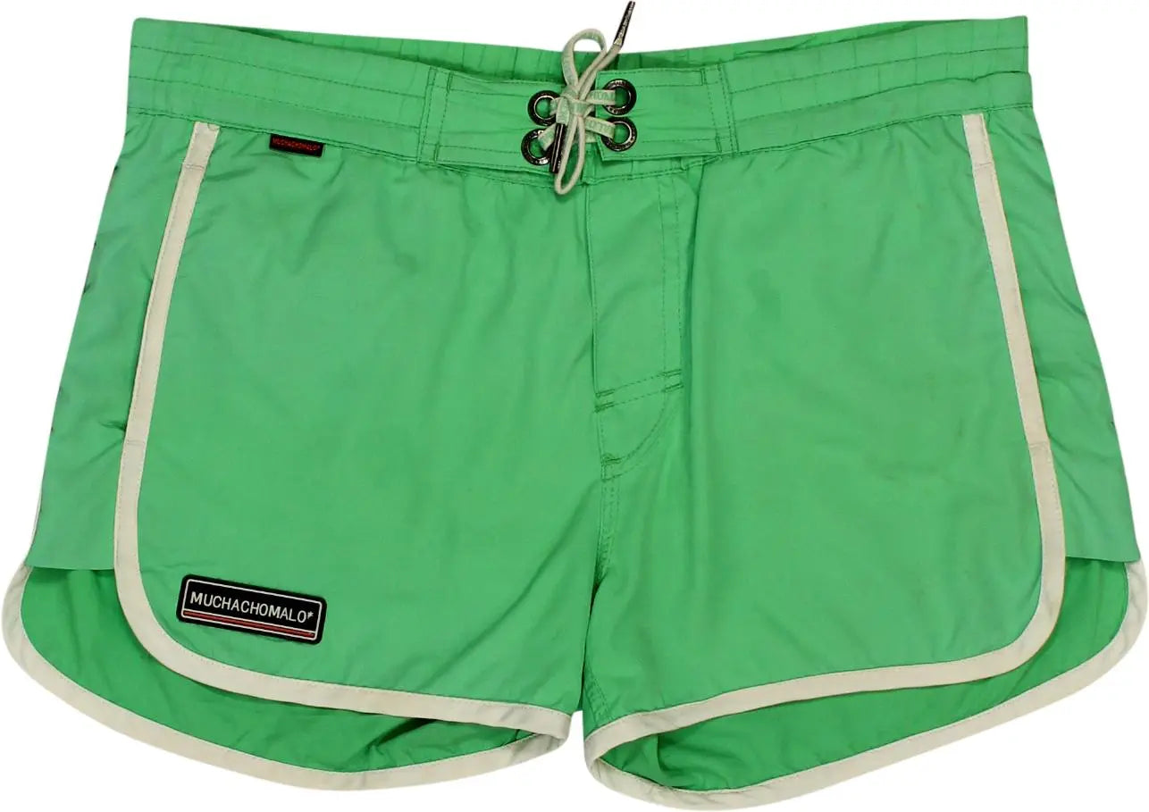 Muchachomalo - Swim Shorts- ThriftTale.com - Vintage and second handclothing