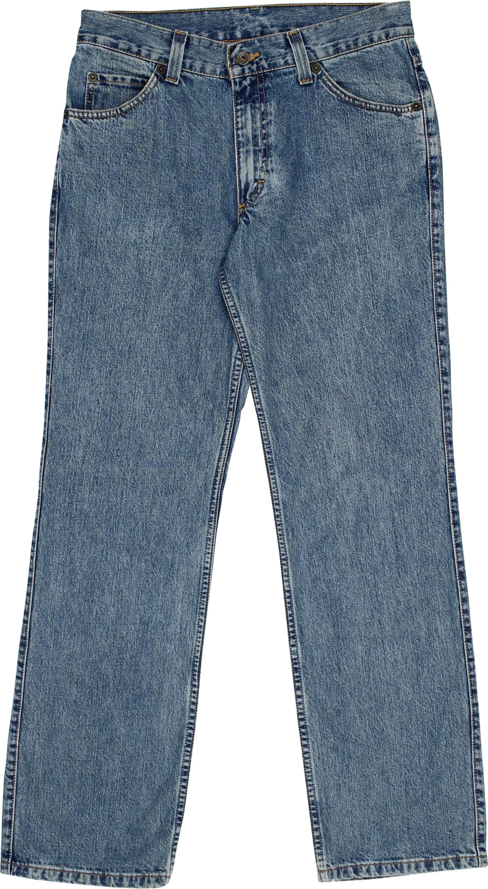 Mustang - Mustang Tramper Straight Fit Jeans- ThriftTale.com - Vintage and second handclothing