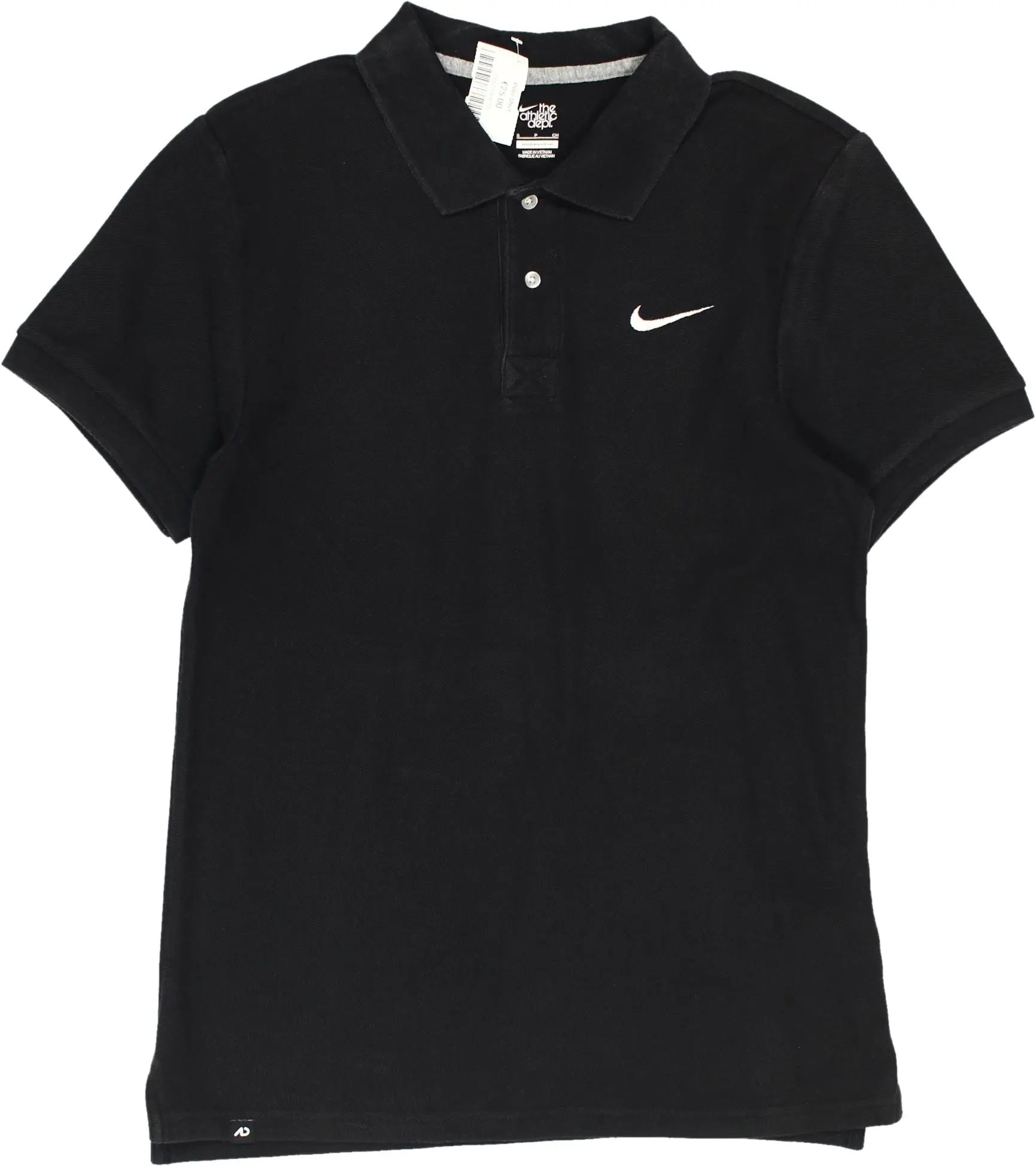 Nike - Nike Polo- ThriftTale.com - Vintage and second handclothing