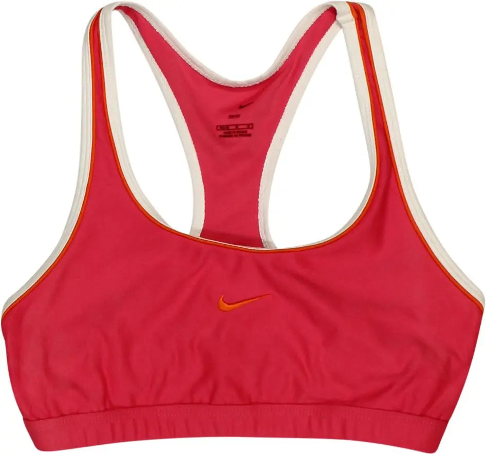 Nike - Nike Sport Bra- ThriftTale.com - Vintage and second handclothing