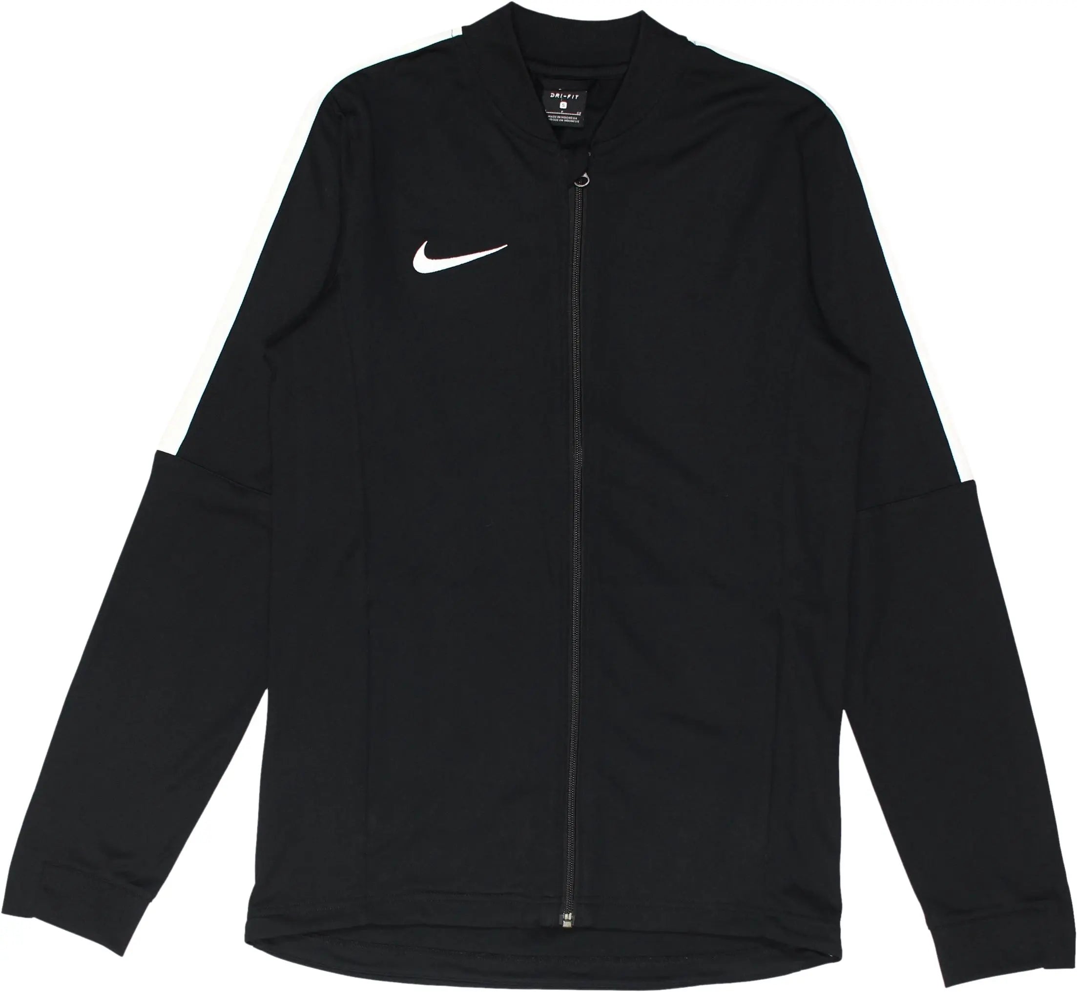 Nike - Nike Track Jacket- ThriftTale.com - Vintage and second handclothing
