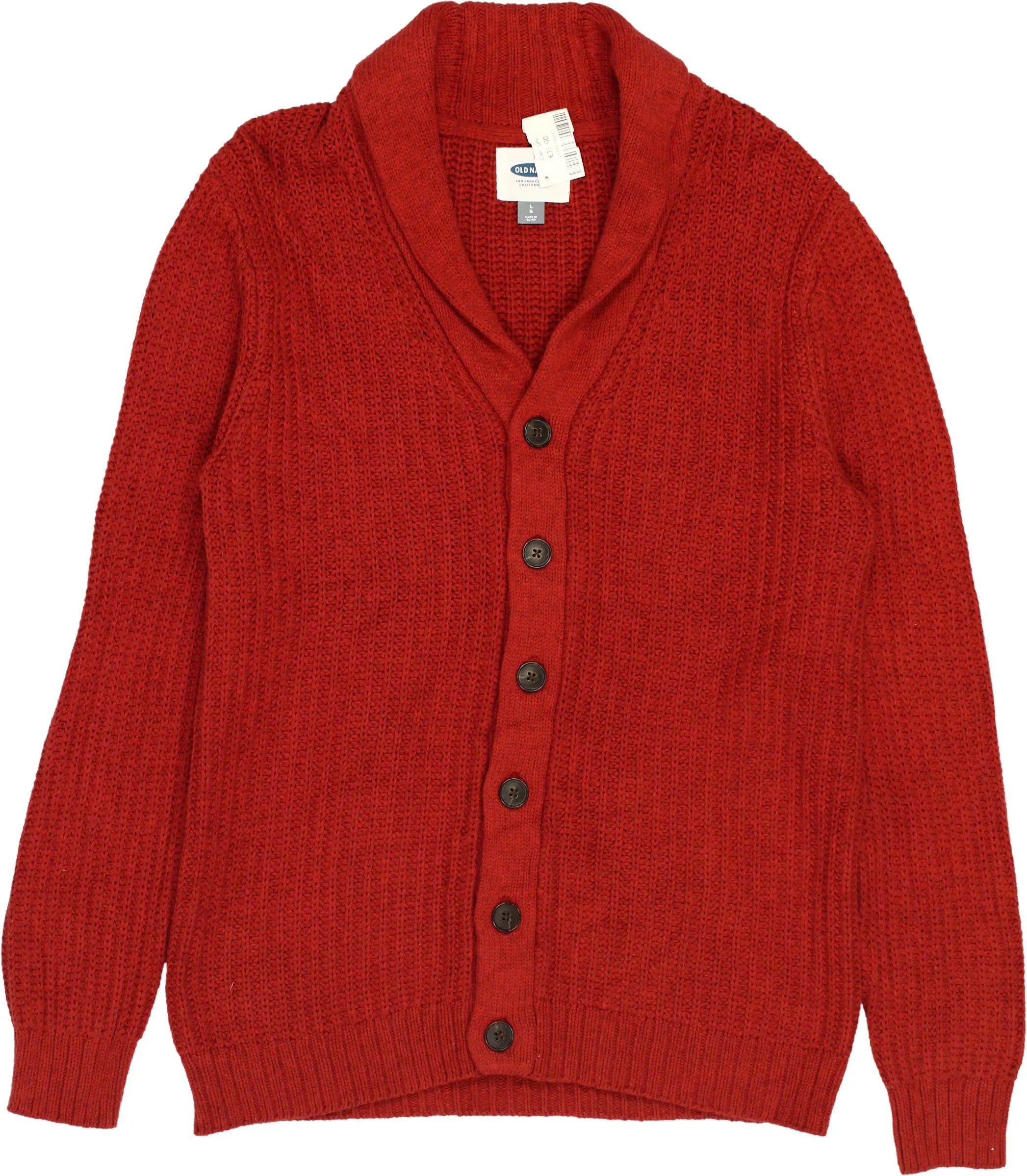 Old Navy - Cardigan- ThriftTale.com - Vintage and second handclothing