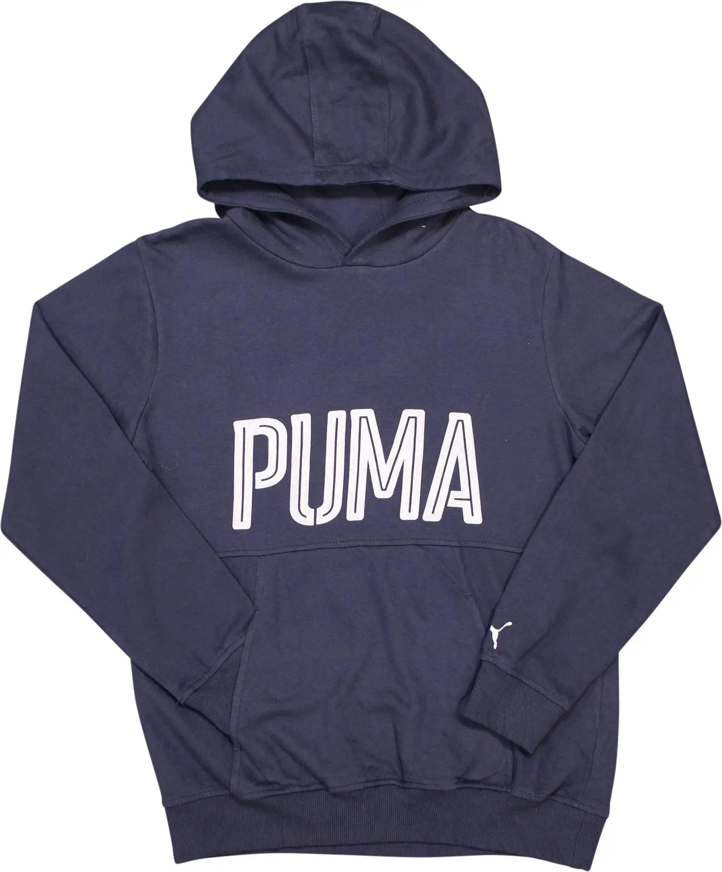 Puma - PINK3854- ThriftTale.com - Vintage and second handclothing