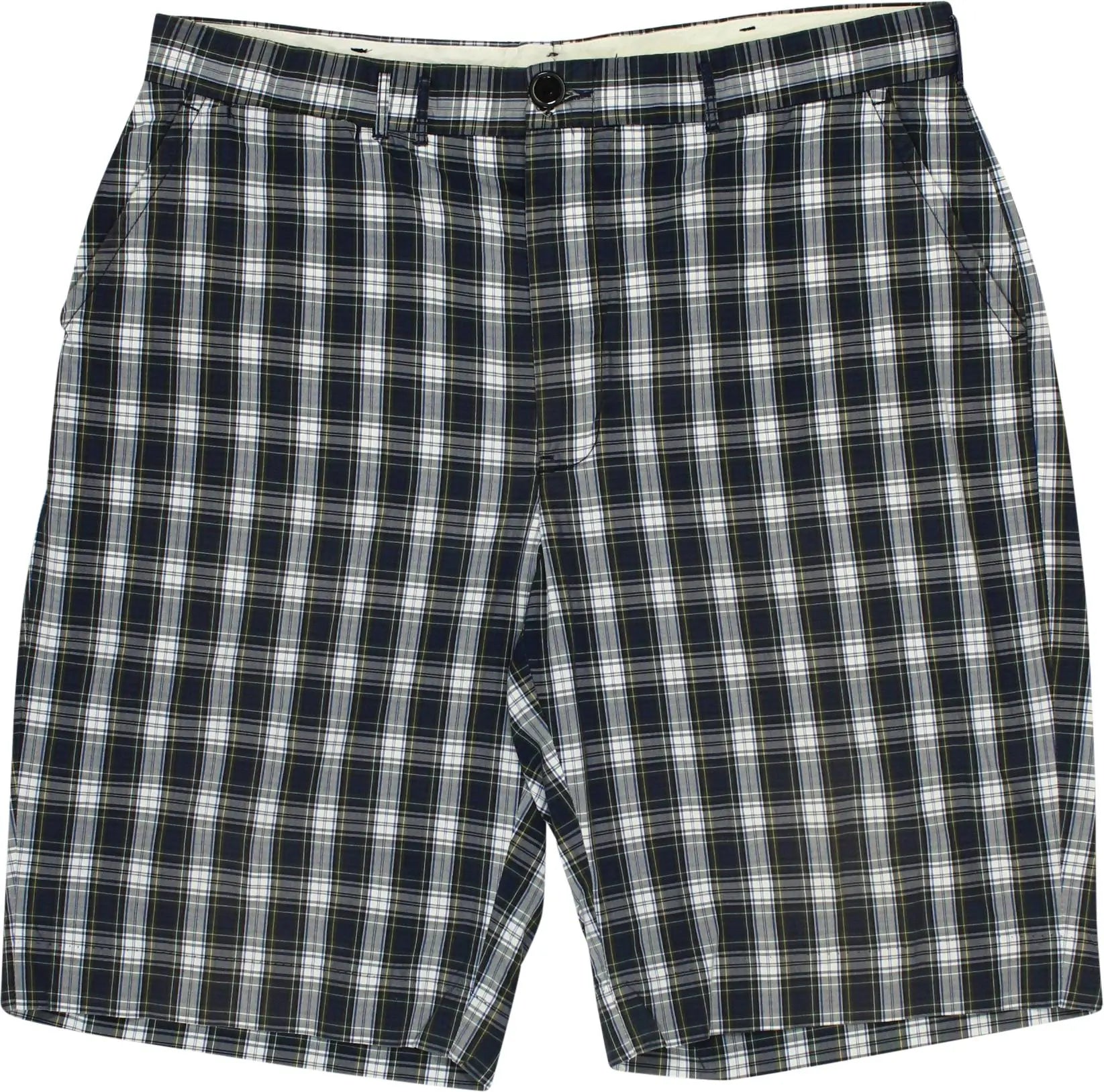 Ralph Lauren - Checkered Shorts- ThriftTale.com - Vintage and second handclothing