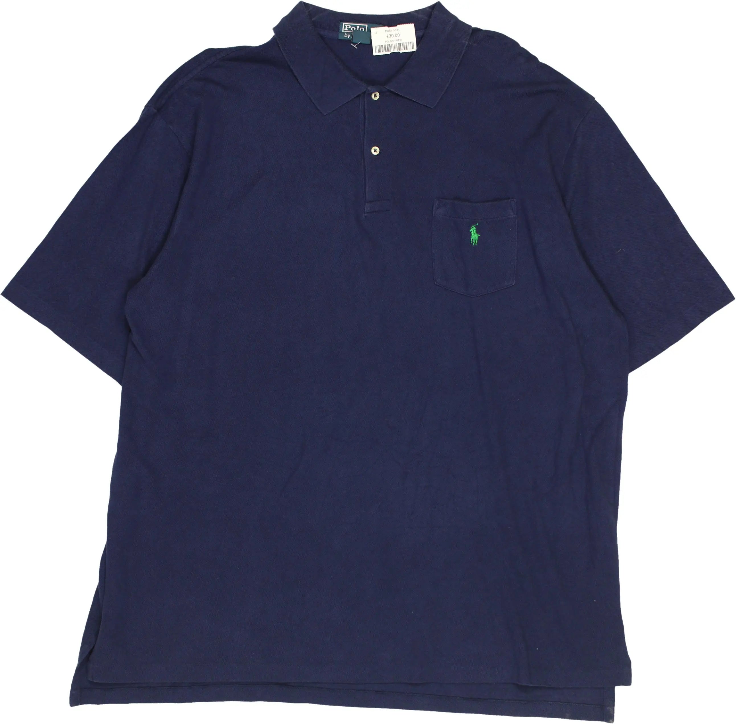 Ralph Lauren - Polo Shirt- ThriftTale.com - Vintage and second handclothing