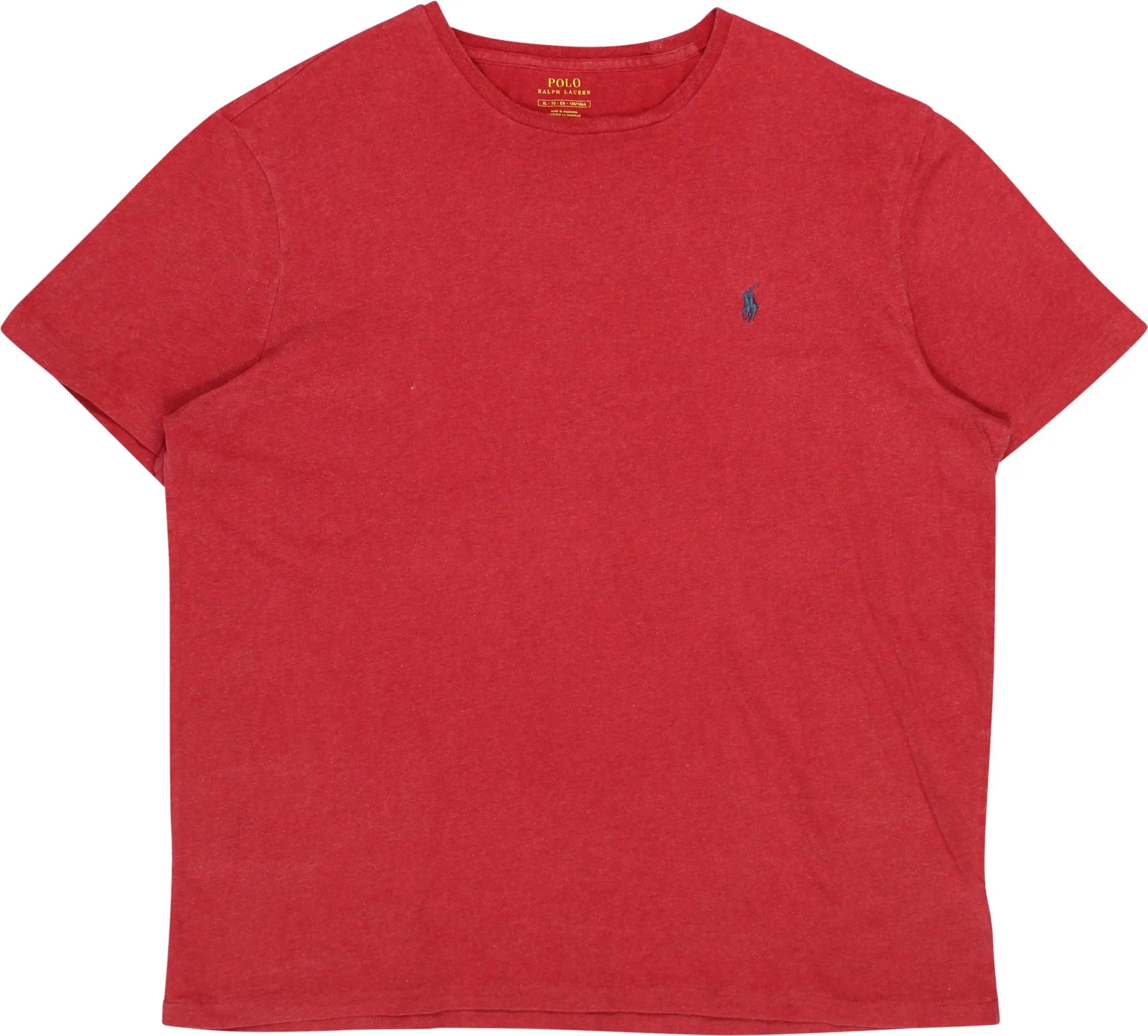 Ralph Lauren - Ralph Lauren T-shirt- ThriftTale.com - Vintage and second handclothing