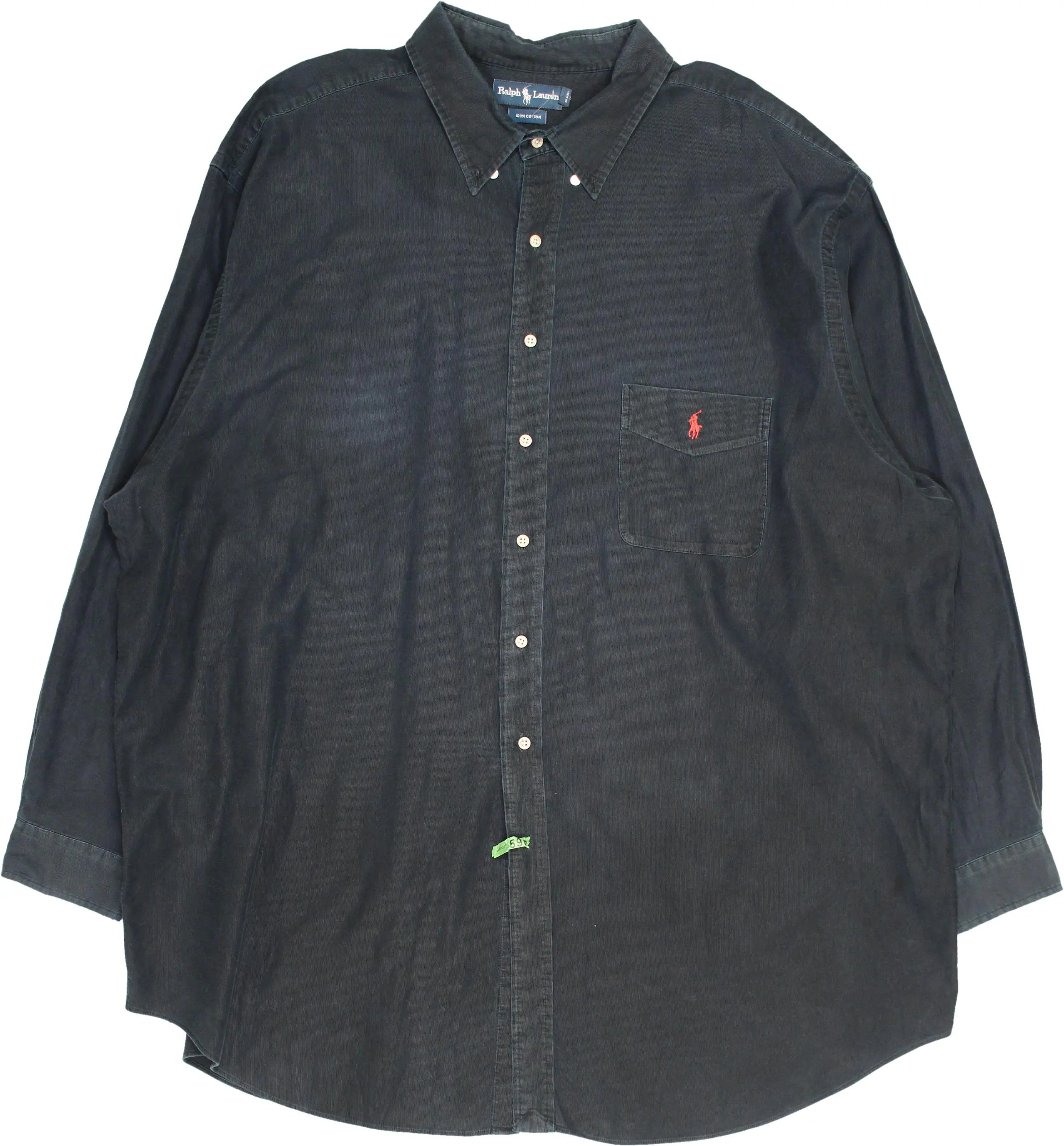 Ralph Lauren - Shirt- ThriftTale.com - Vintage and second handclothing
