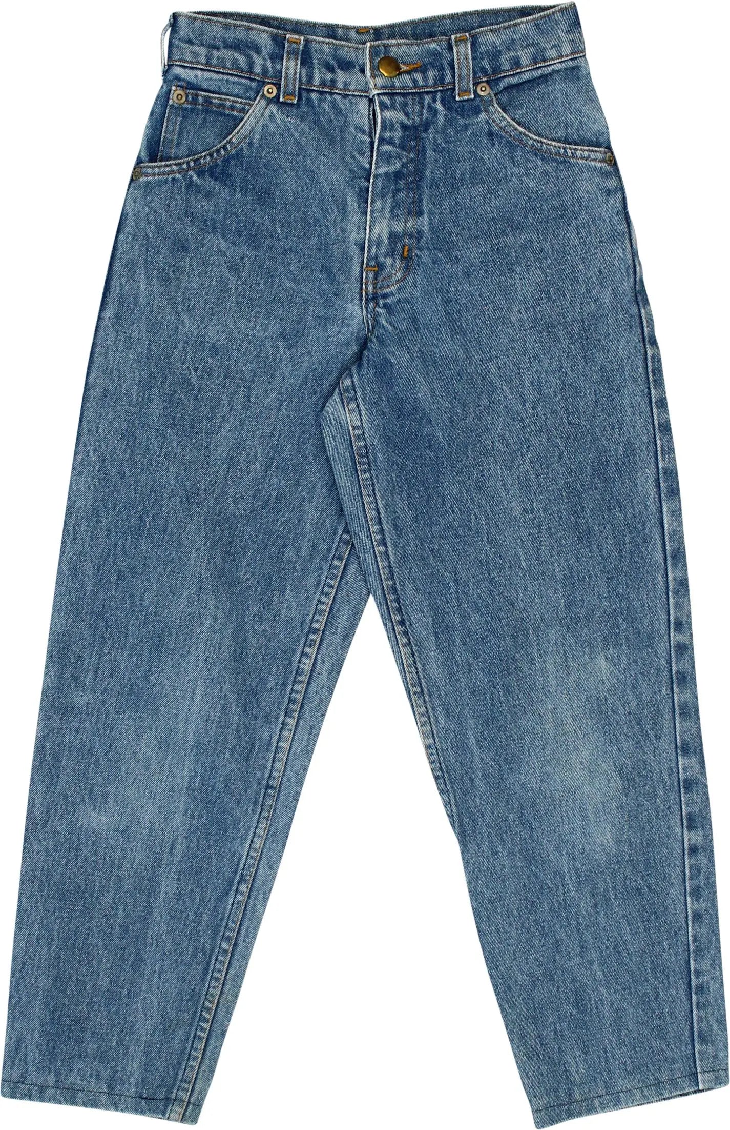 Ten Club - Highwaisted Mom Jeans- ThriftTale.com - Vintage and second handclothing