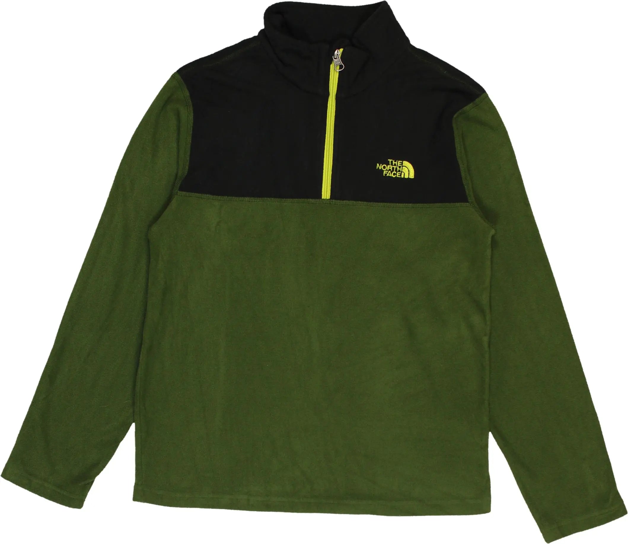 The North Face - Quarter Zip by The North Face- ThriftTale.com - Vintage and second handclothing