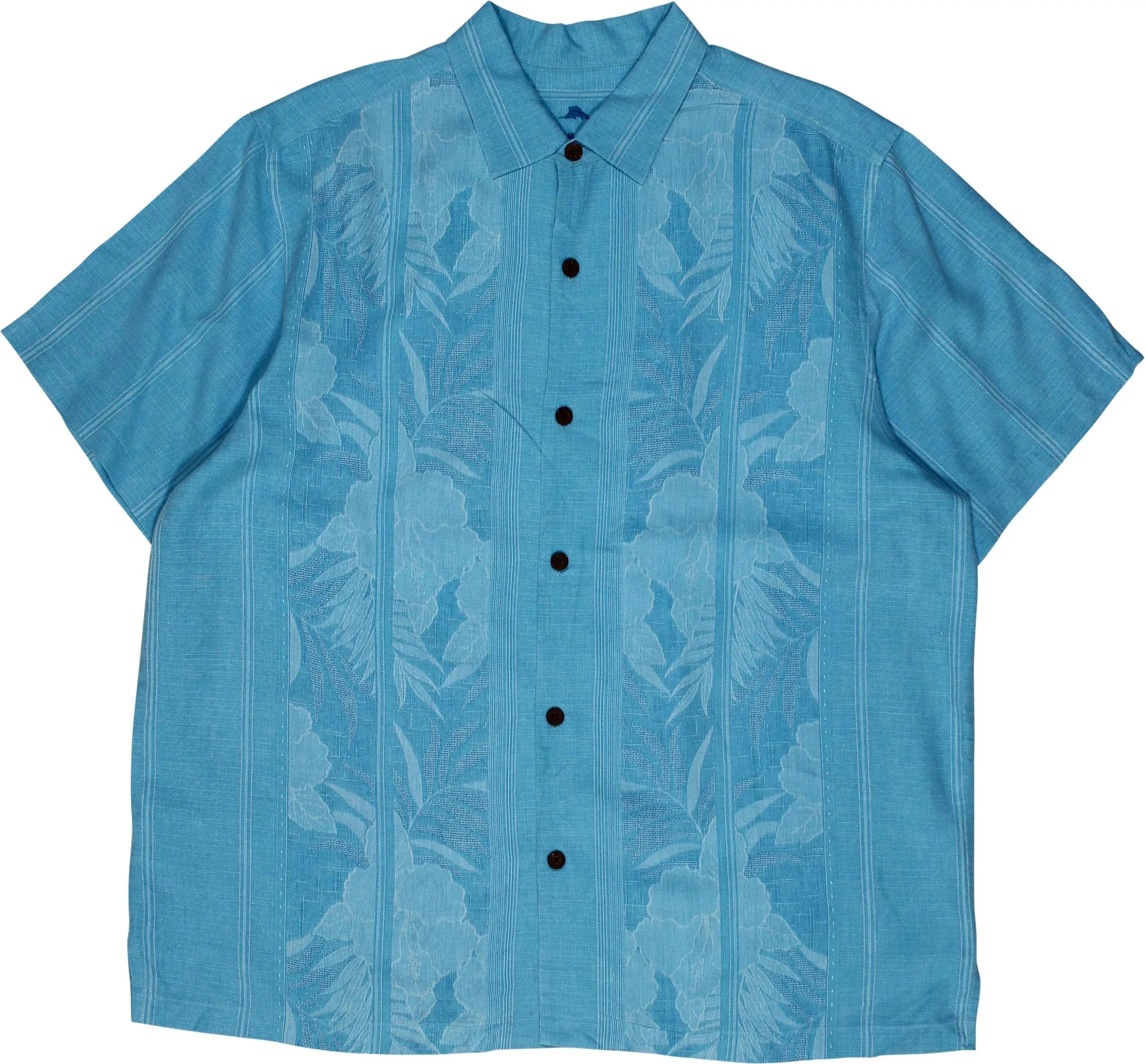 Tommy Bahama - Hawaiian Shirt- ThriftTale.com - Vintage and second handclothing