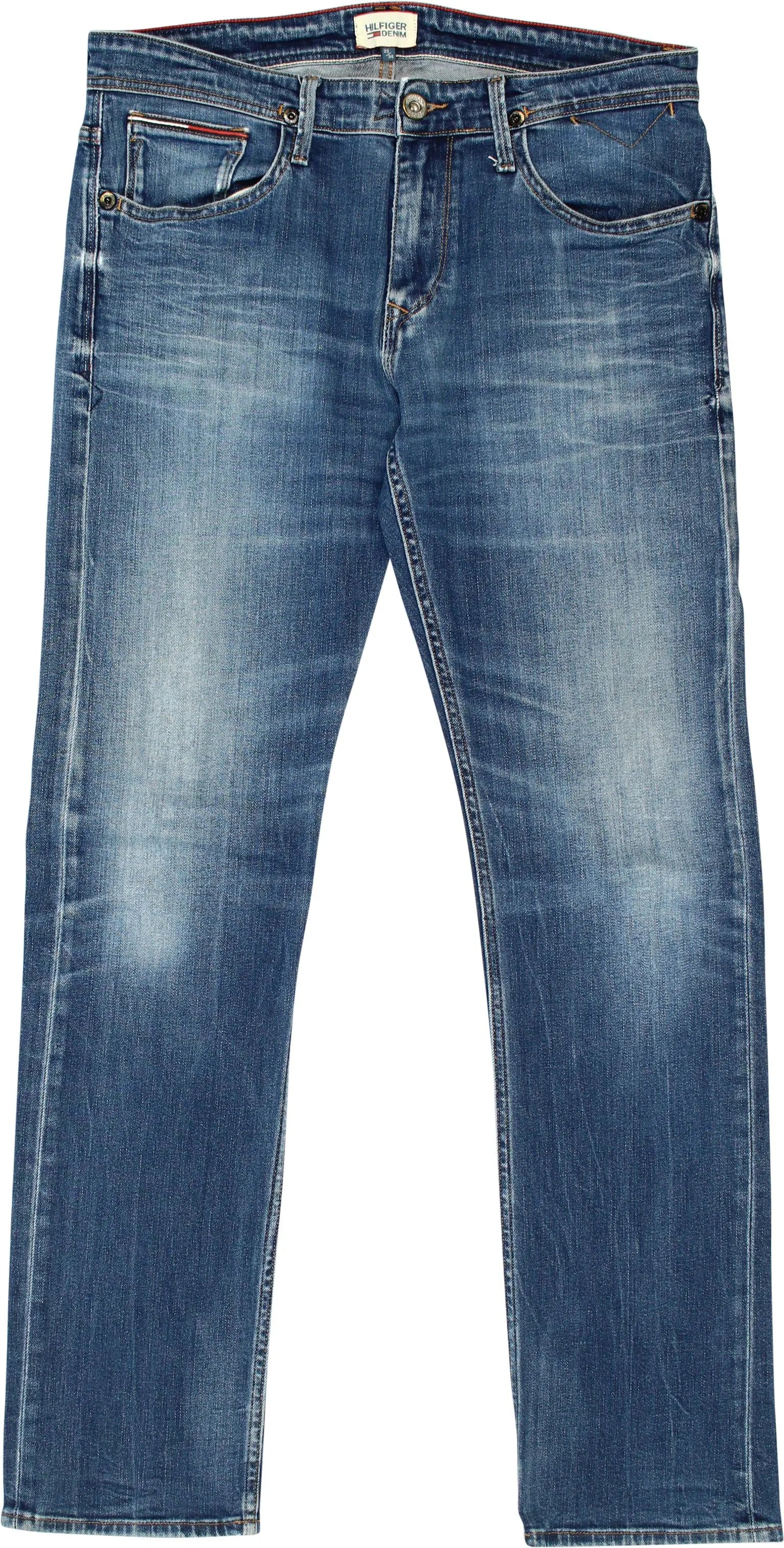 Tommy Hilfiger - Slim Fit Jeans- ThriftTale.com - Vintage and second handclothing