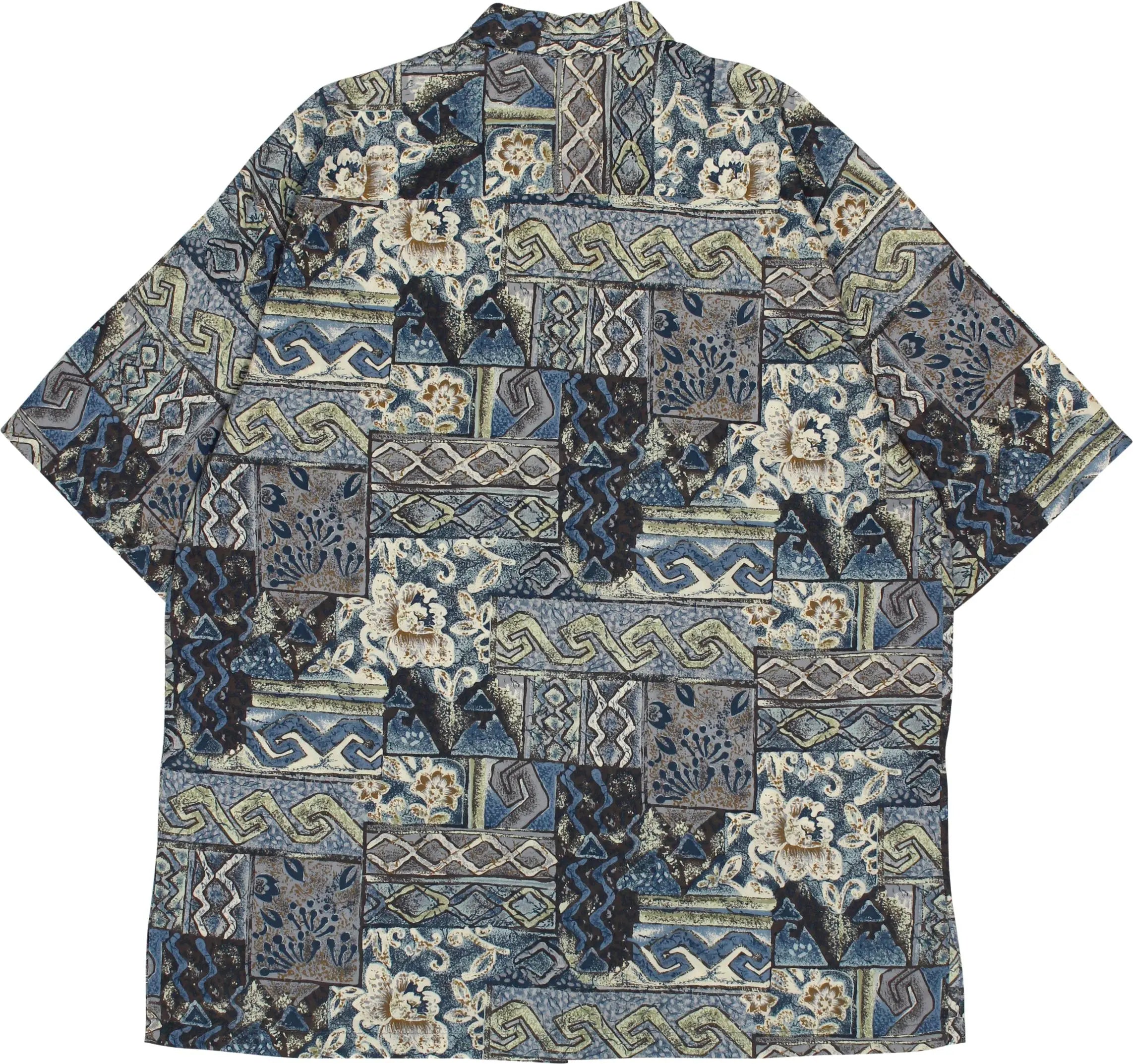 Tori Richard - 90s Hawaiian Shirt- ThriftTale.com - Vintage and second handclothing