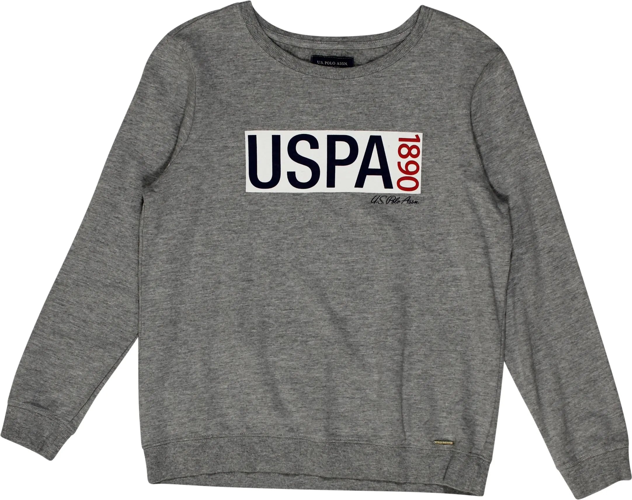 U.S. Polo Assn. - Sweater- ThriftTale.com - Vintage and second handclothing
