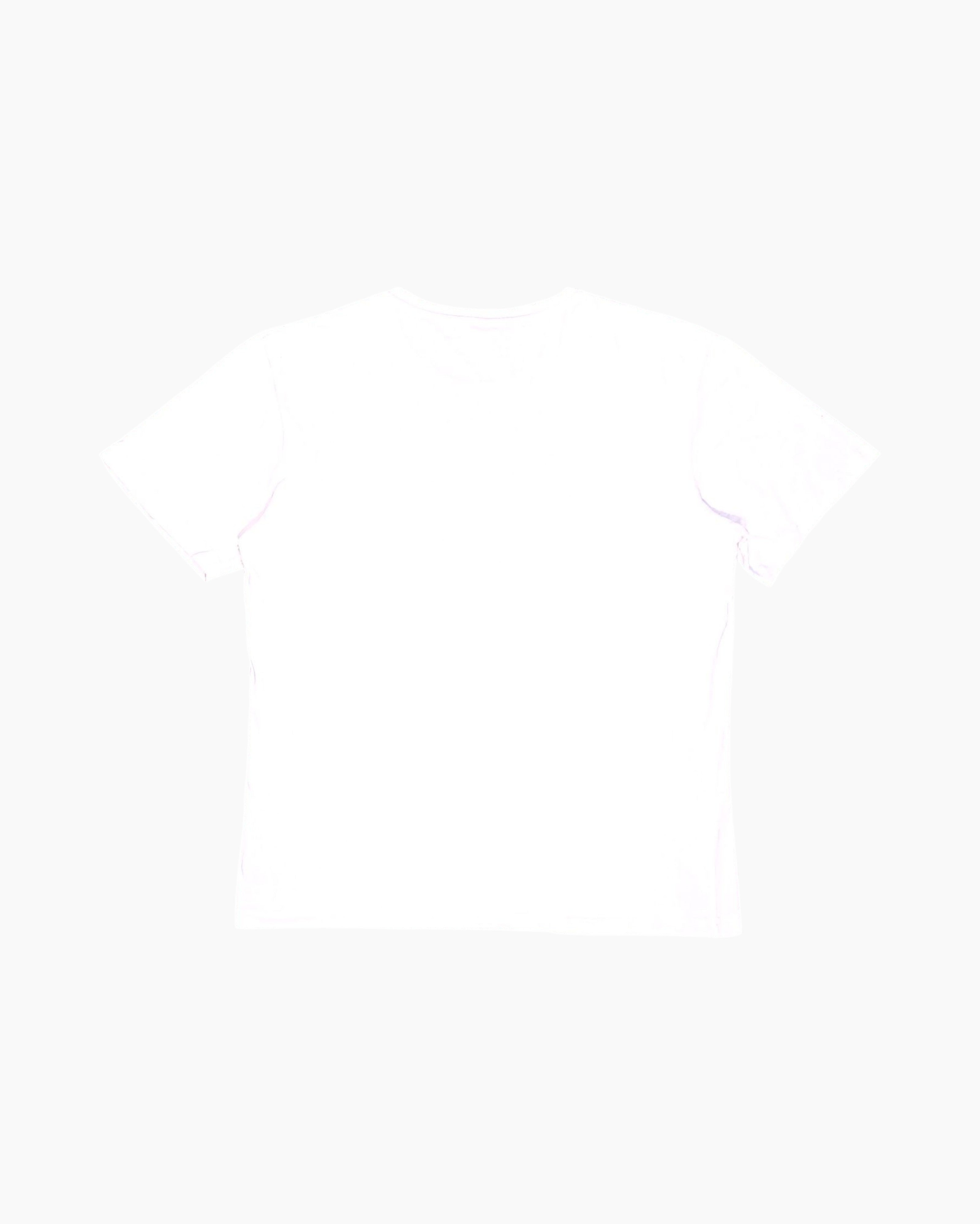 Back Pre-owned Kappa T-Shirt – White Crew Neck (XL)