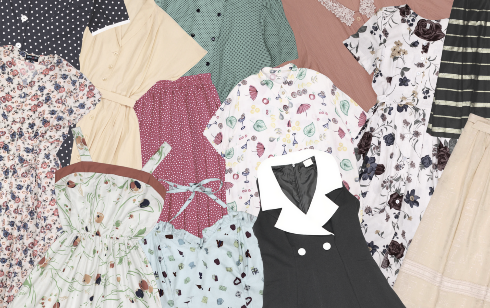 80s Does 50s: The Secret to Affordable Retro Fashion | ThriftTale