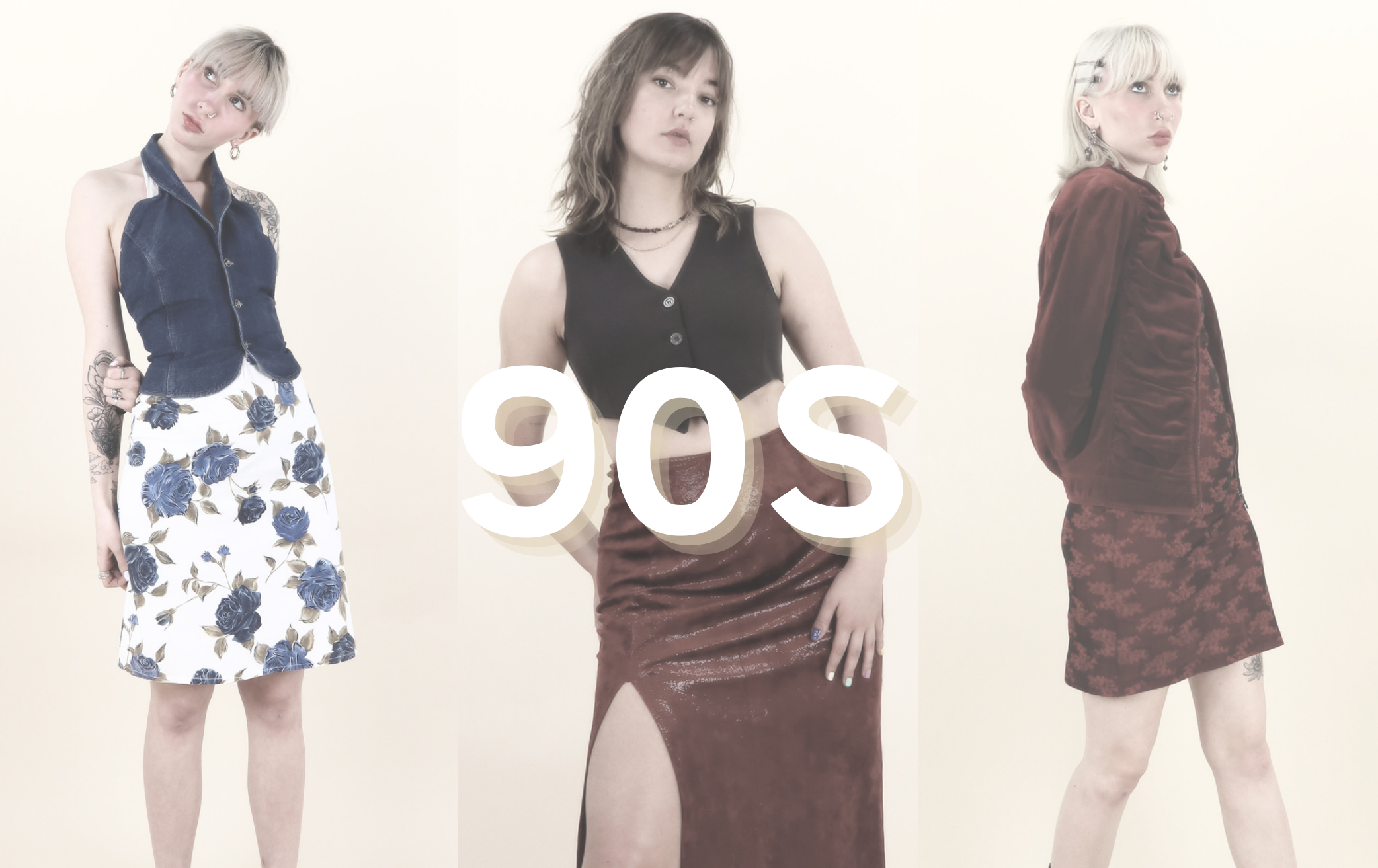 90s attire party best sale