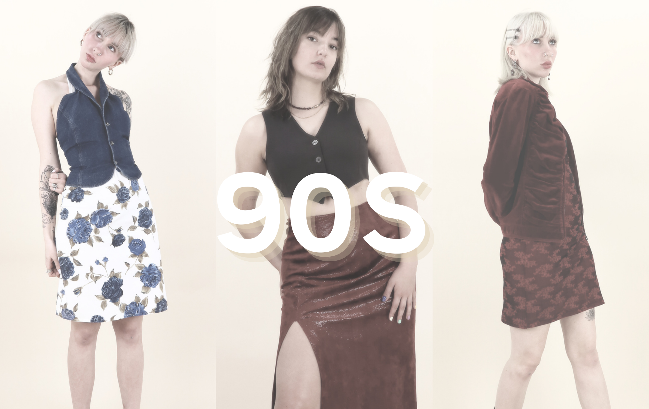 The Perfect 90s Party Outfits (That Still Look Cute Today)