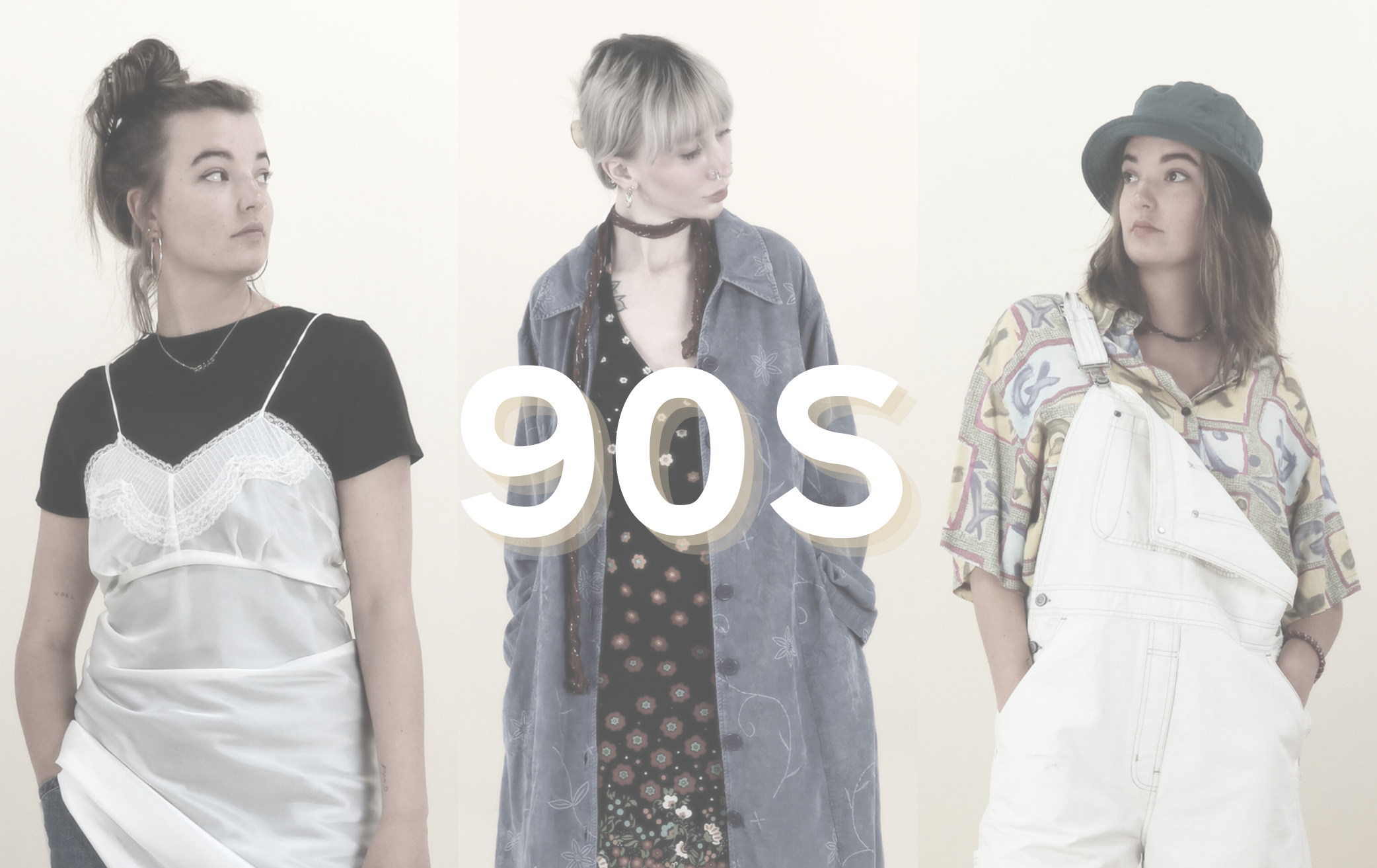 5 Easy Ways to Wear 90s Fashion