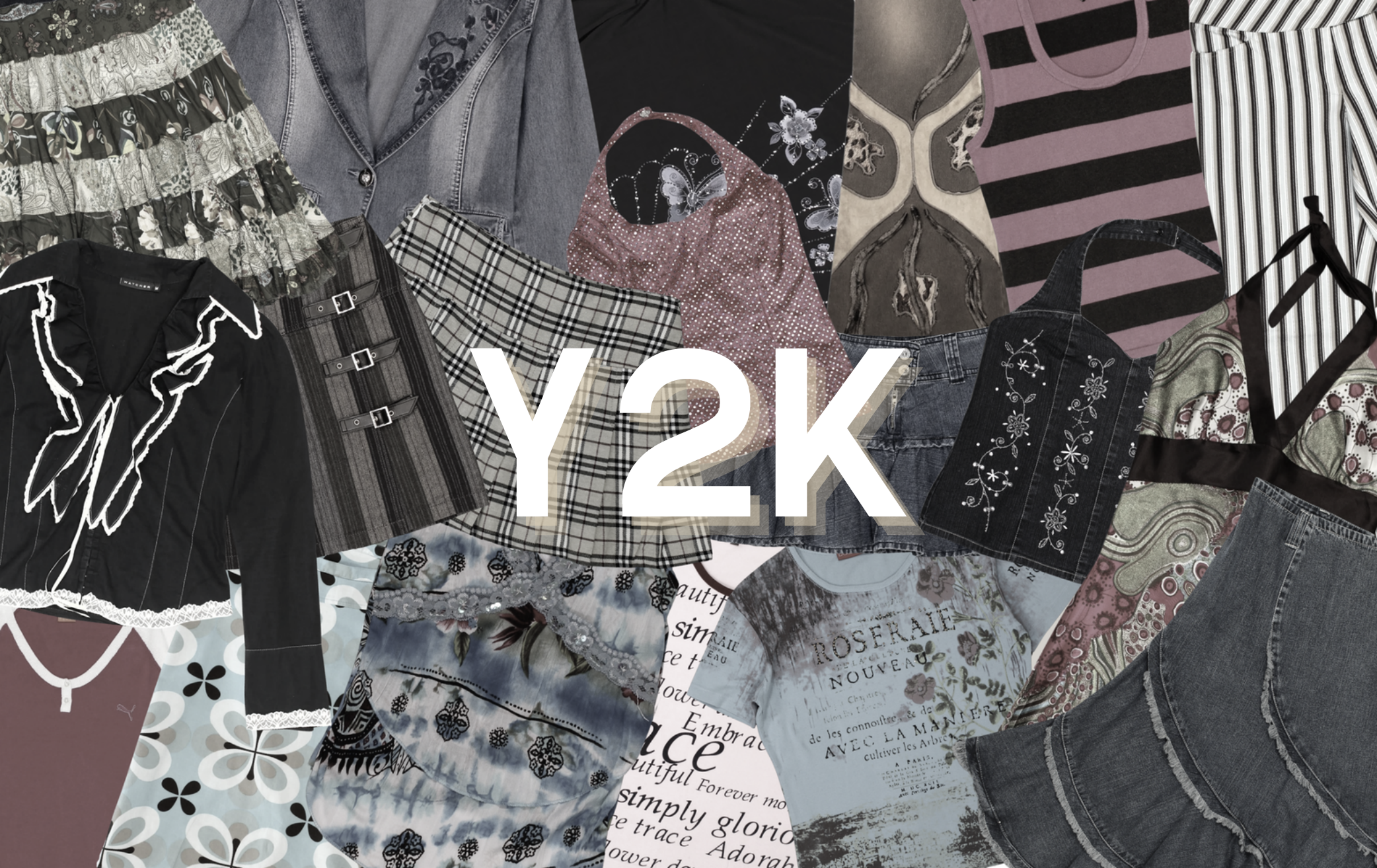 What Makes a Y2K Outfit? 5 Tips to Nail the 2000s Aesthetic | ThriftTale What Makes a Y2K Outfit? 5 Tips to Nail the 2000s Aesthetic | ThriftTale
