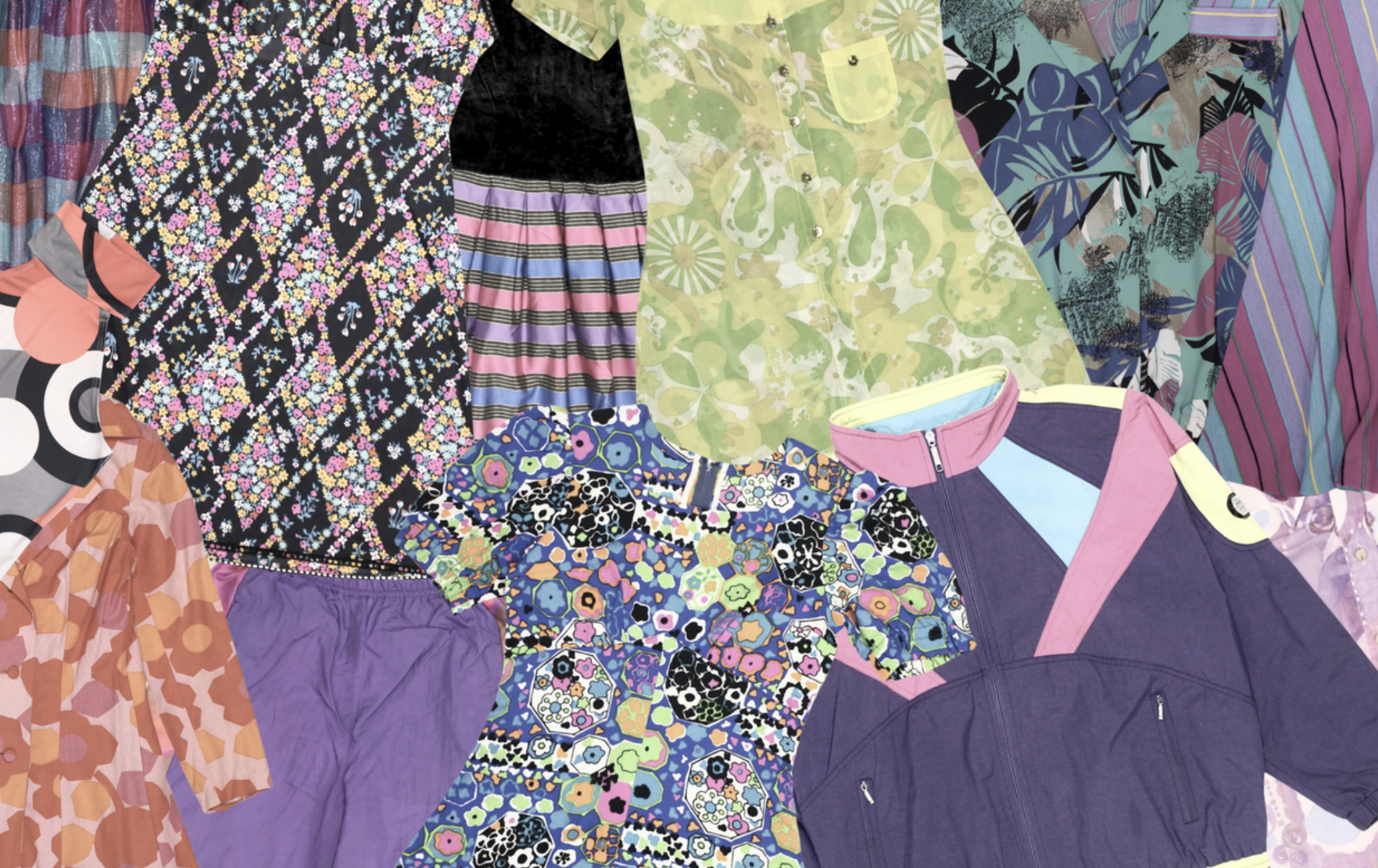 Sustainable Carnaval Outfits: The Vintage Clothes Behind the Costumes |  ThriftTale, image size:1920x1210