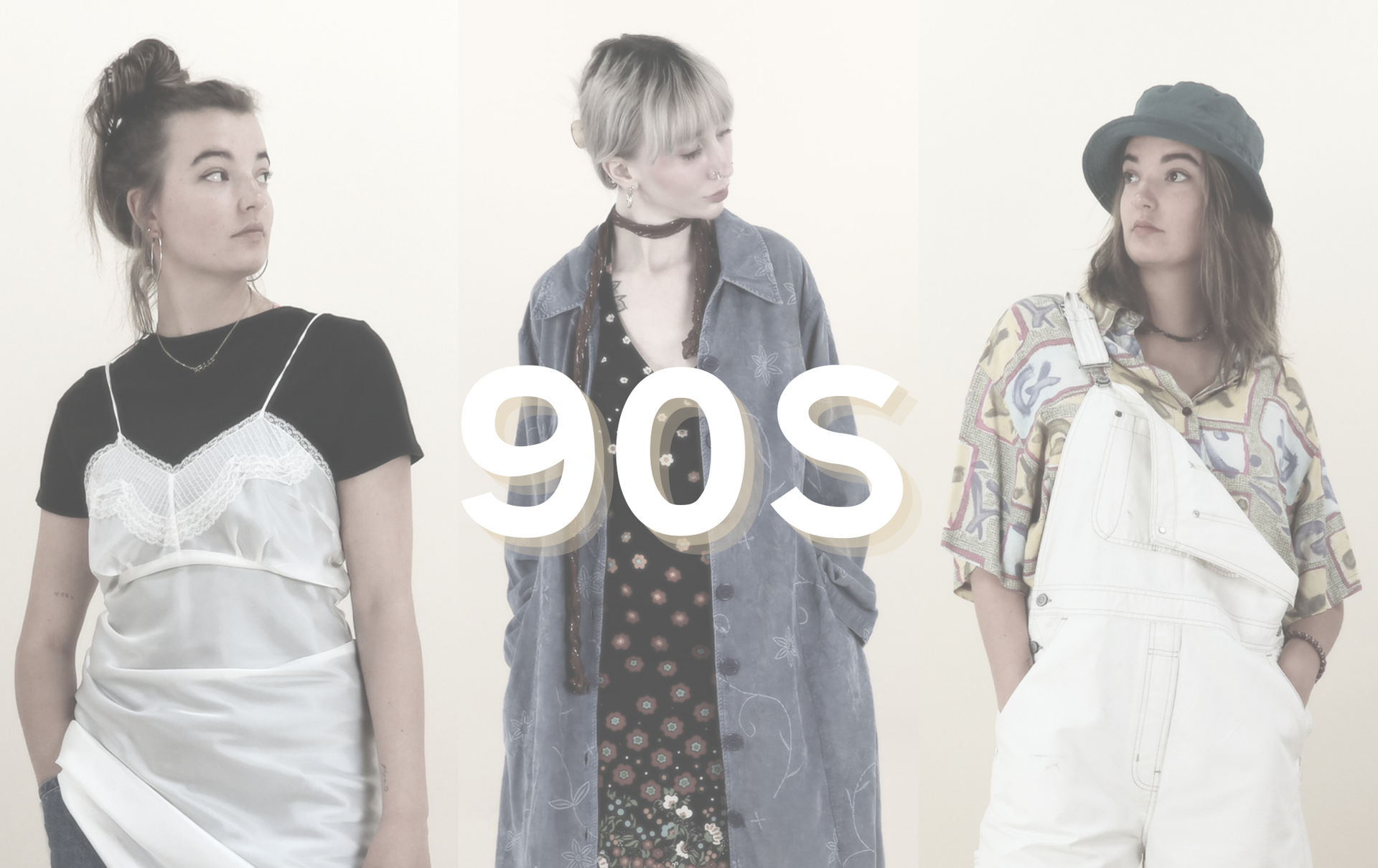 5 Easy Ways to Wear 90s Fashion | ThriftTale 5 Easy Ways to Wear 90s Fashion | ThriftTale