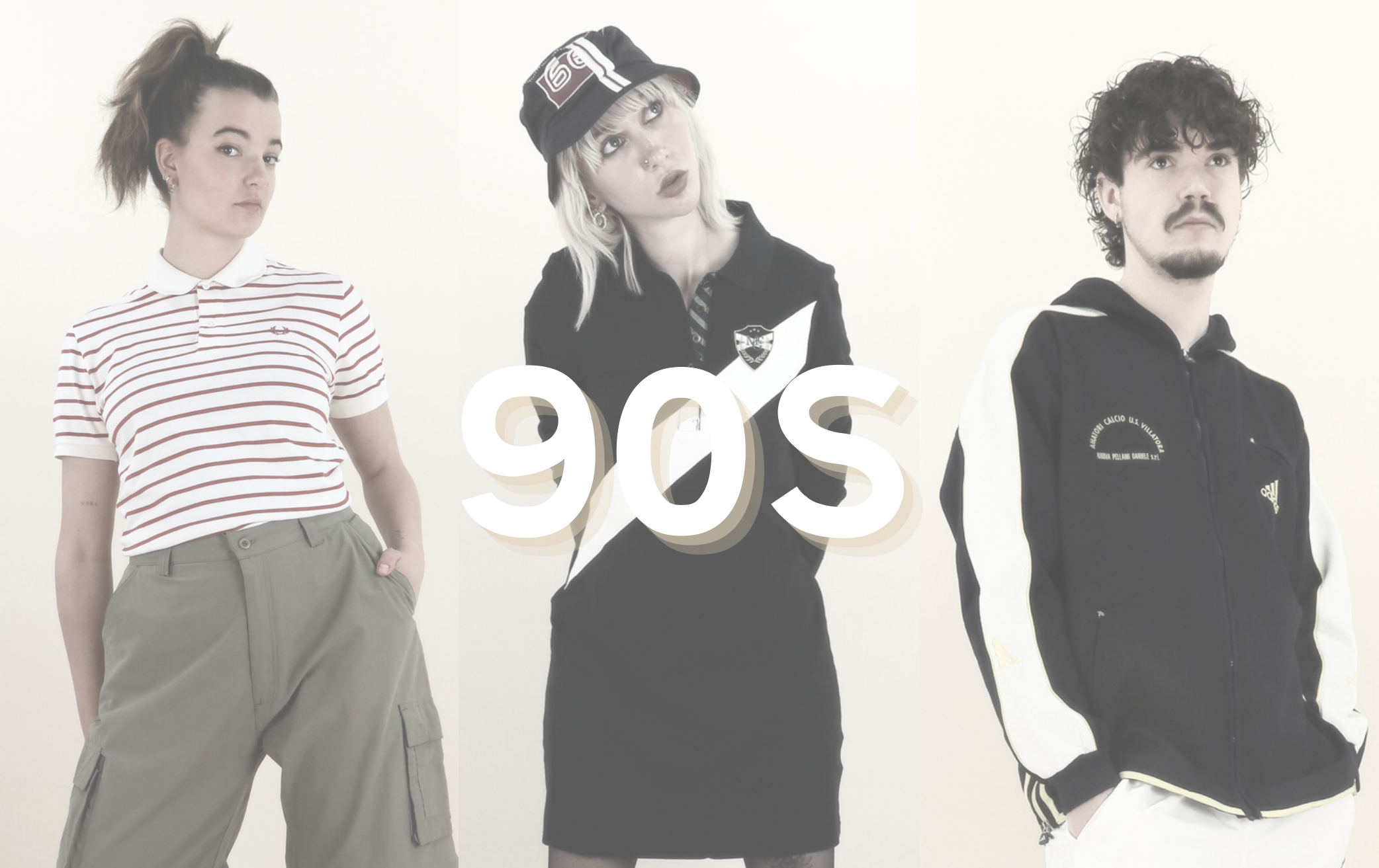 90s Fashion: How to Dress Like the Britpop Bands | ThriftTale 90s Fashion: How to Dress Like the Britpop Bands | ThriftTale