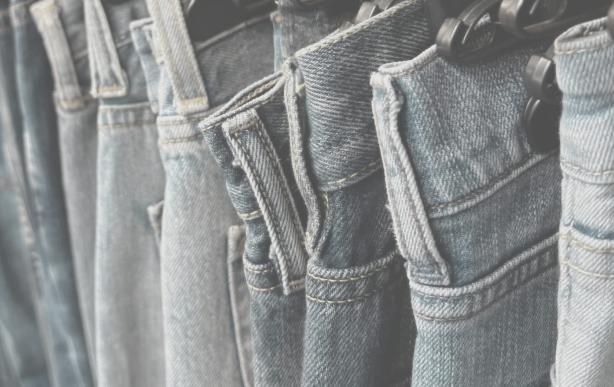 vintage jeans history