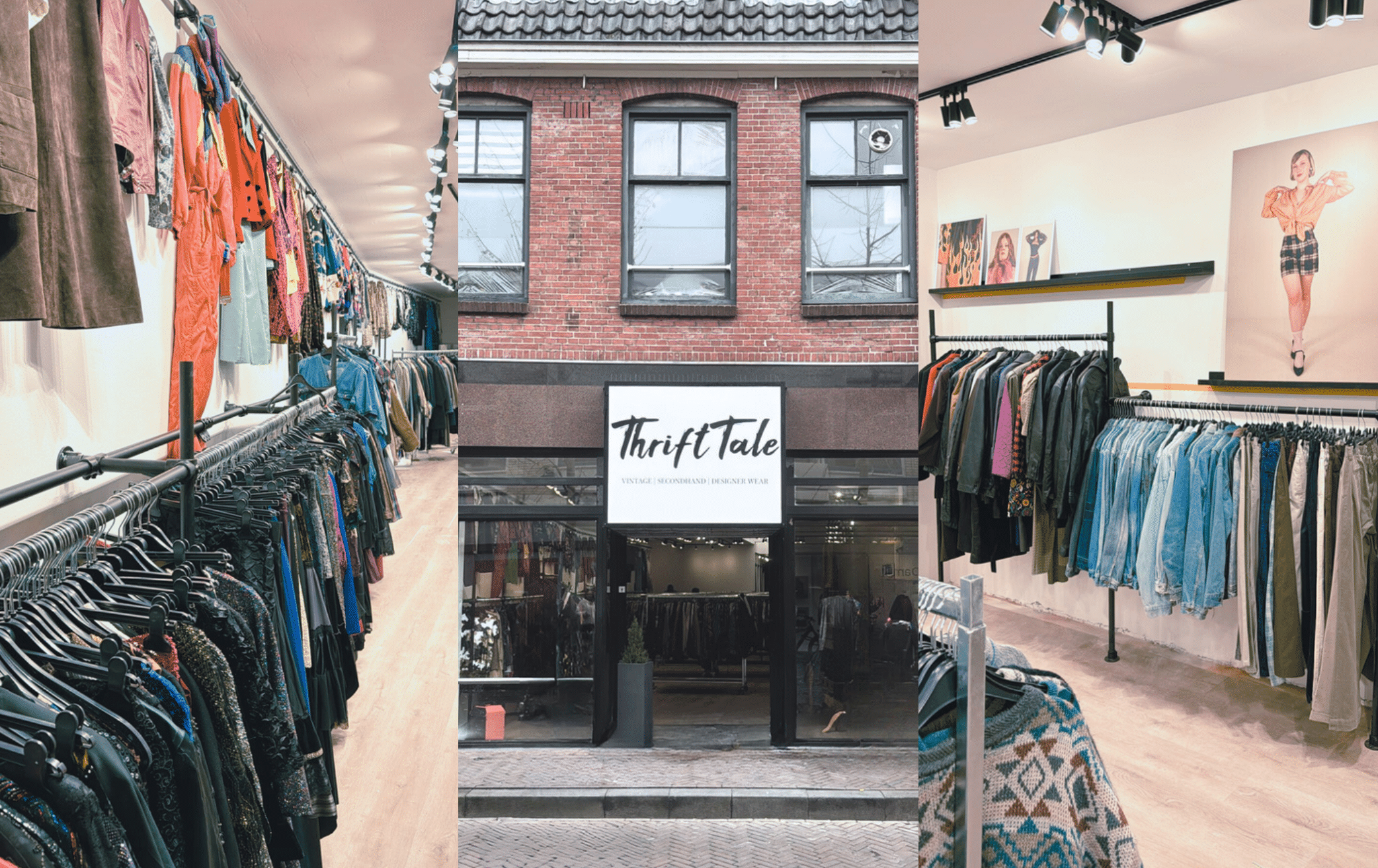 Two NEW Vintage Stores in Enschede for ThriftTale!