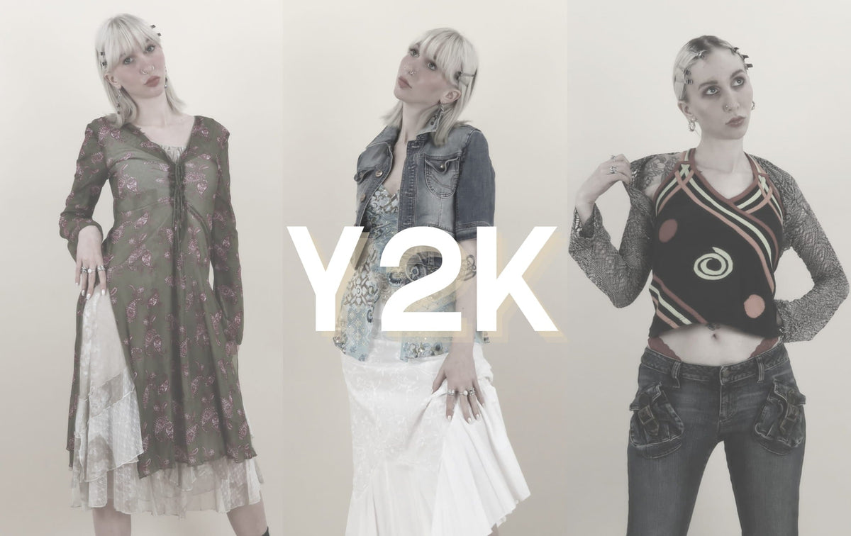 Y2K Fashion: The Top 10 Real 2000s Trends | ThriftTale