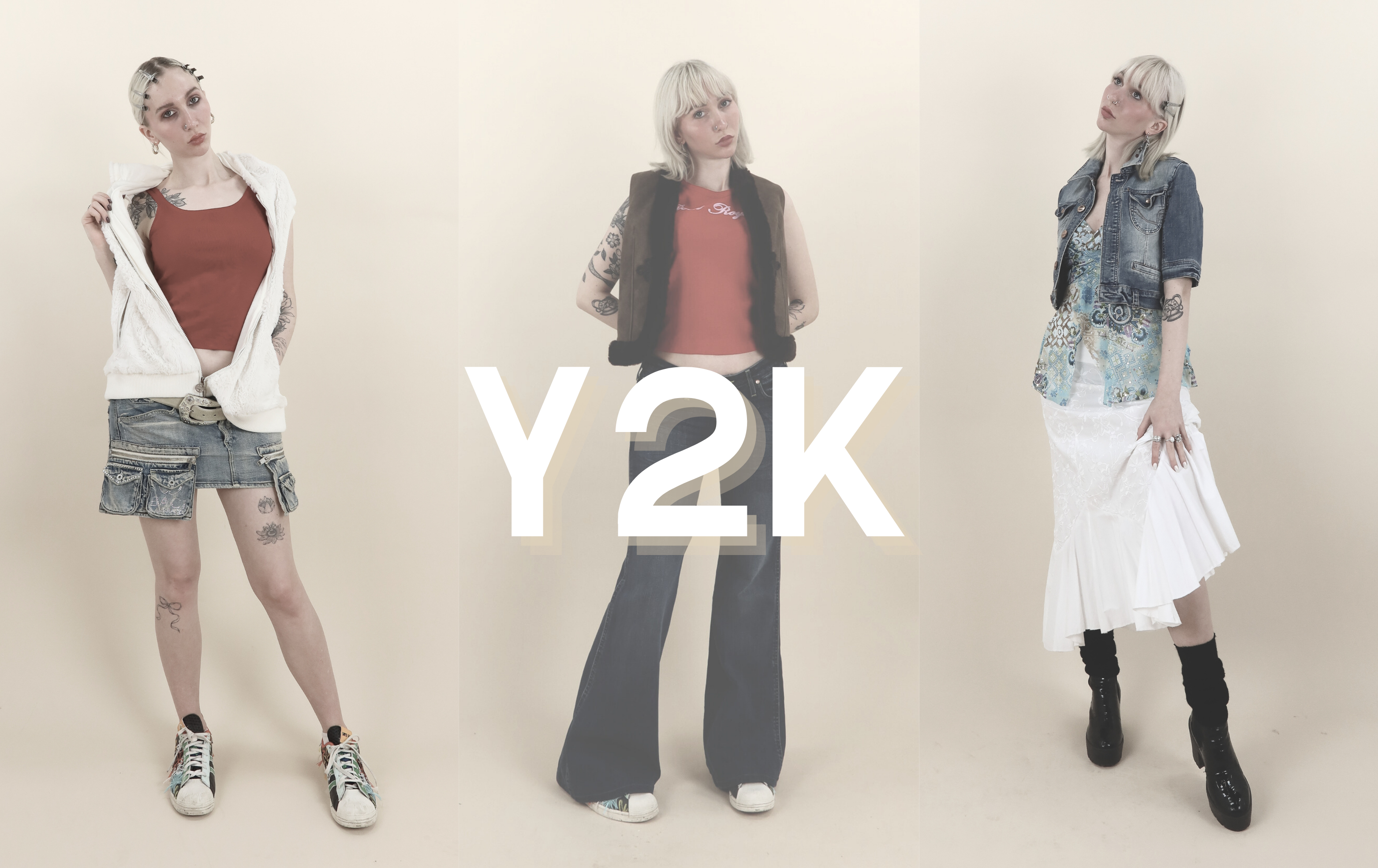 Y2K Fashion: The Top 10 Real 2000s Trends