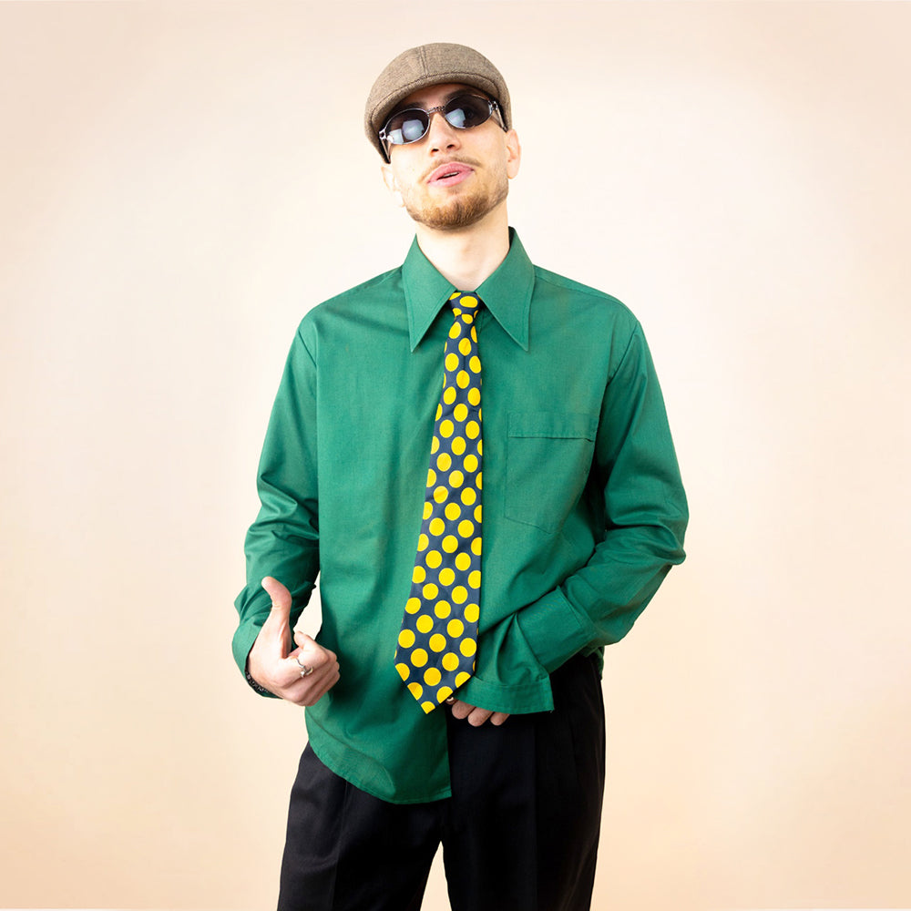 Men’s Vintage Long Sleeve Shirts