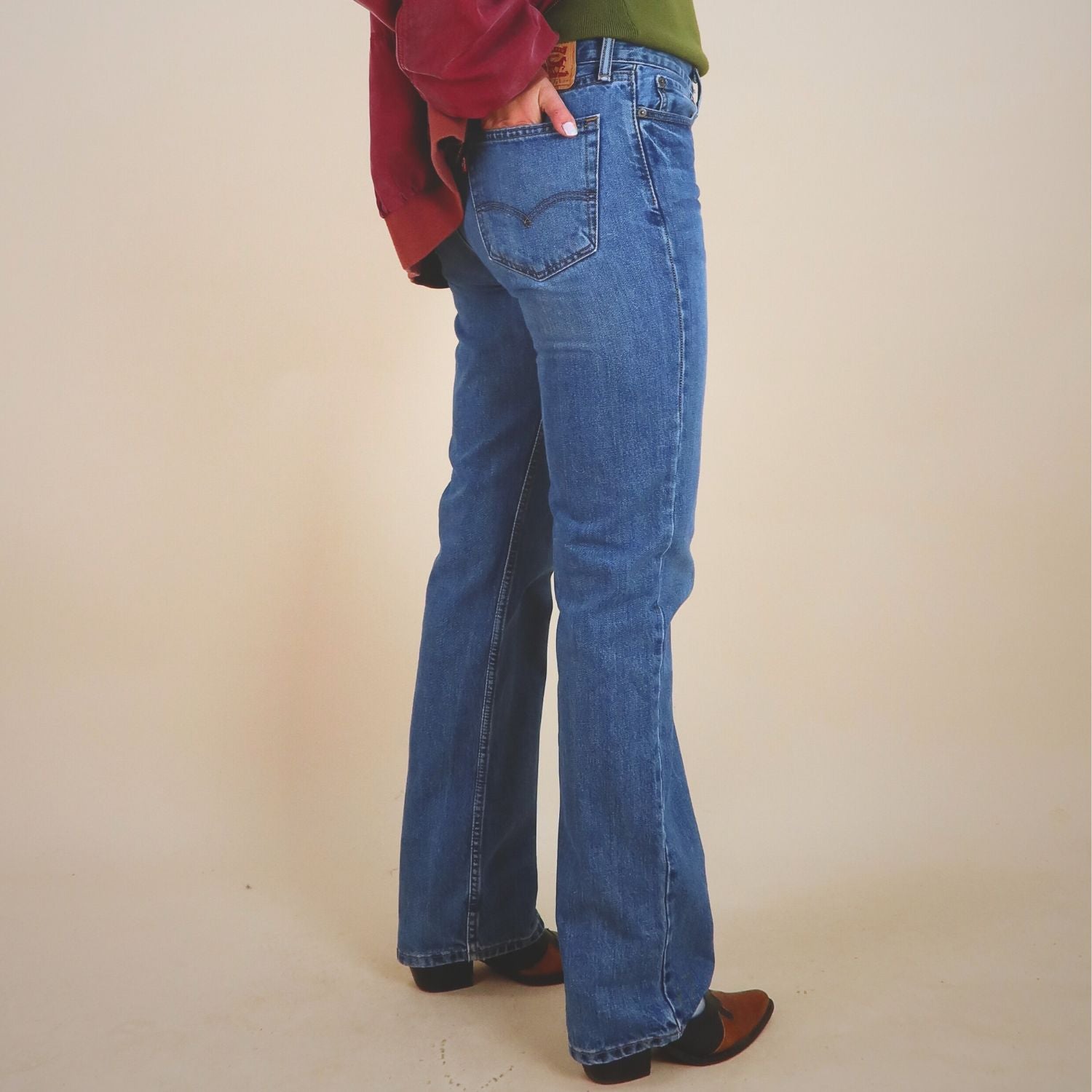 Women's Vintage Jeans