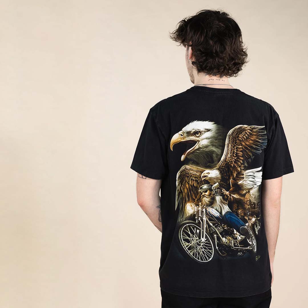 Vintage Tattoo t-Shirts