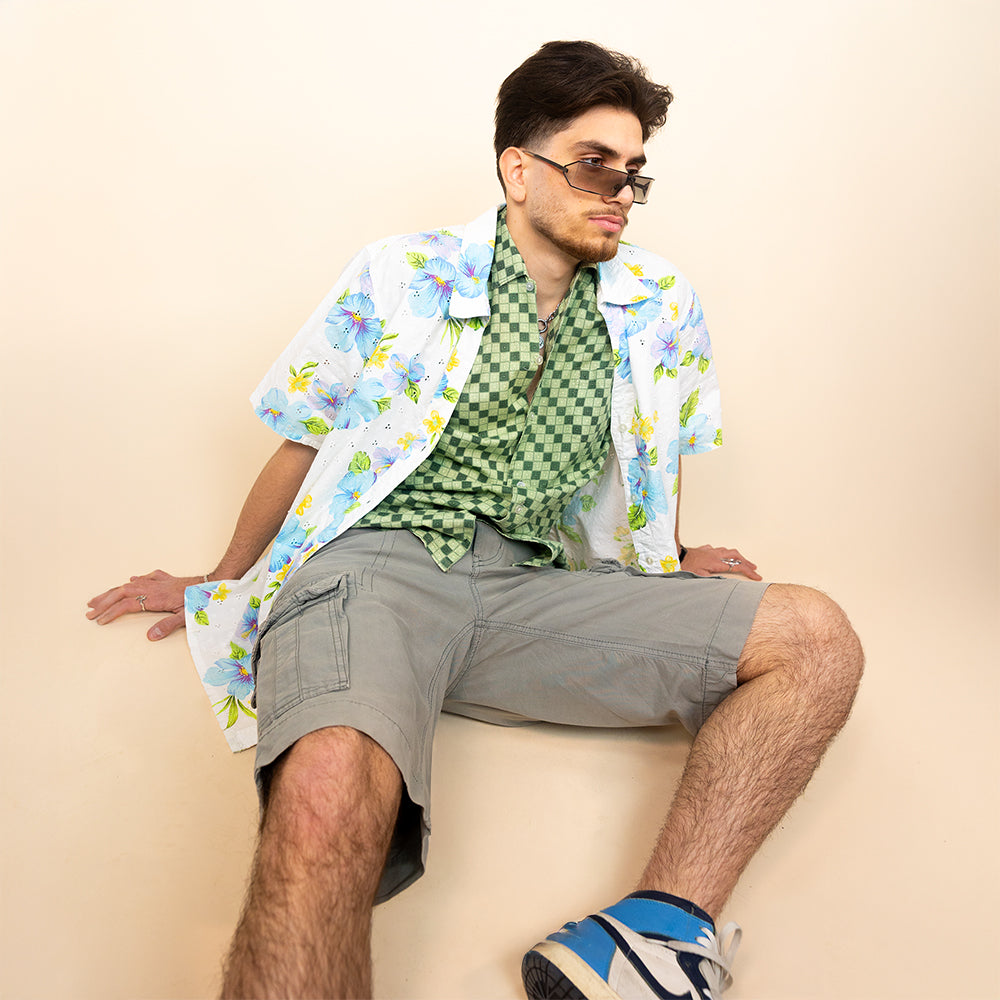 Vintage Cargo Shorts