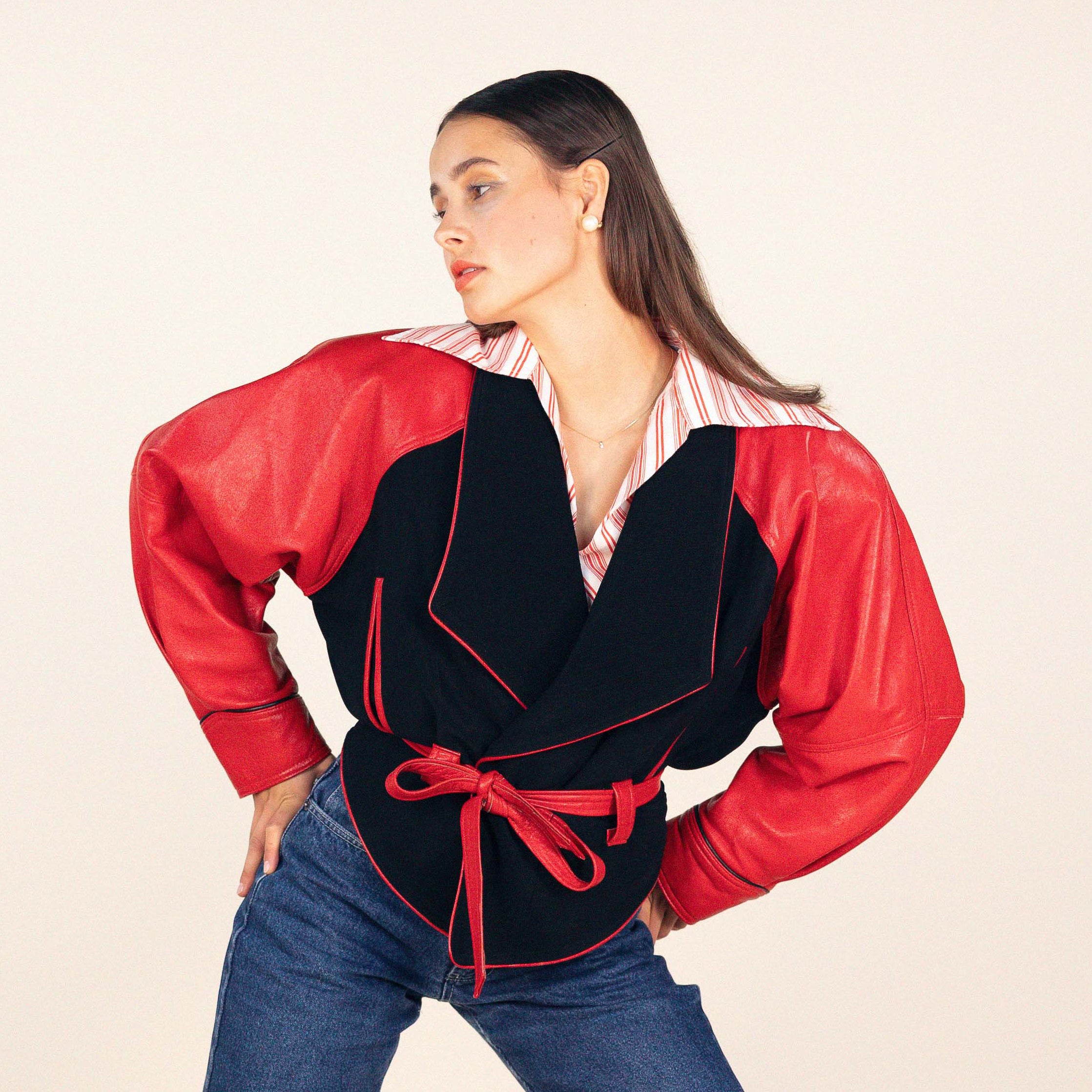 2023 Elevate Your Outerwear: Vintage Jackets Collection for Women