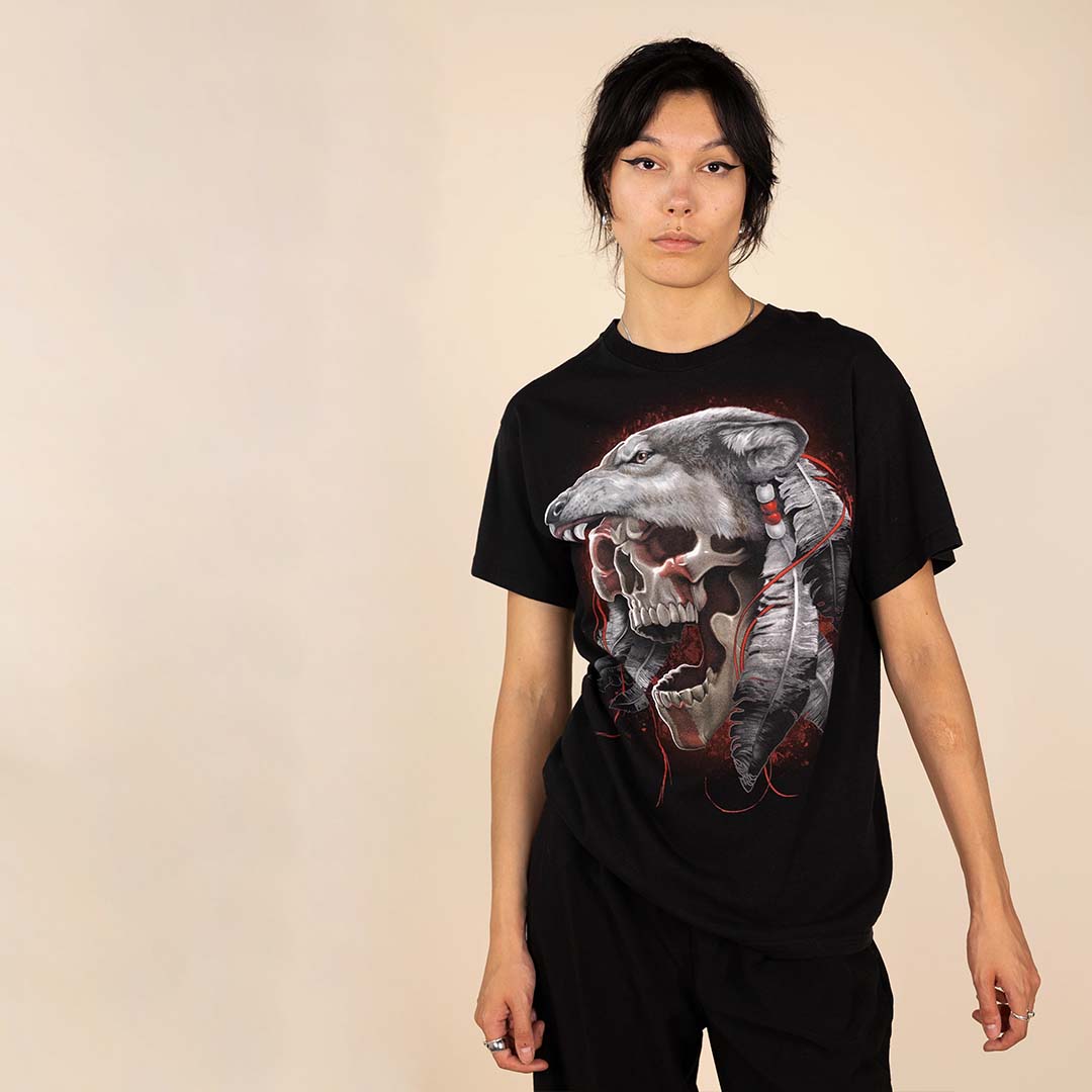 Vintage Skull t-Shirts