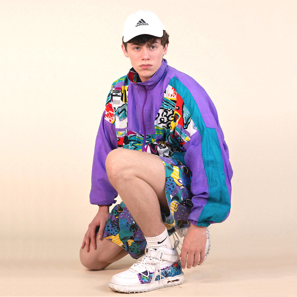 Men’s Vintage 80s Clothes