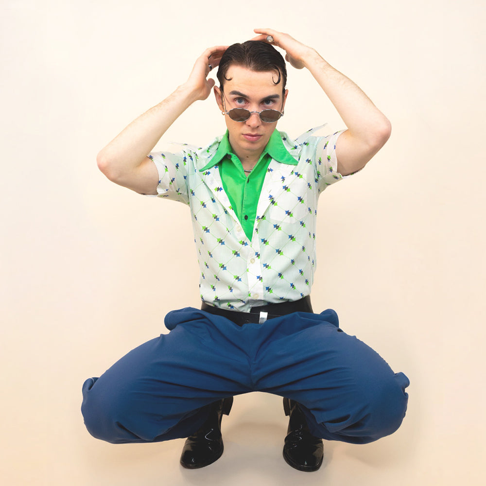 Men’s Short Sleeve Shirts and Blouses