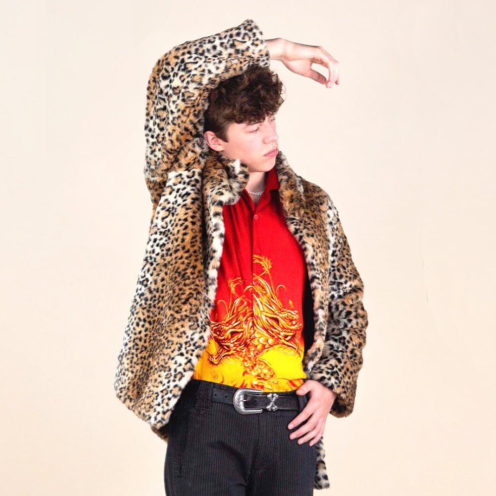 Vintage Faux Fur Coats