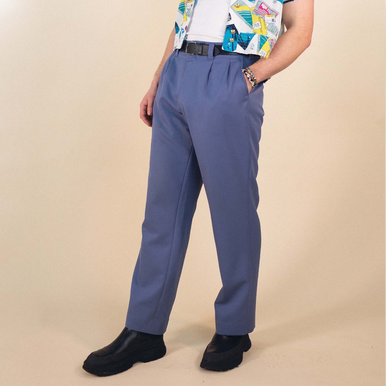 2023 Collectionpage vintage men - Trousers - Trousers