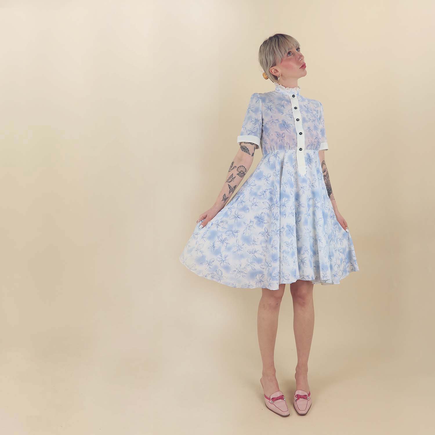 Vintage Floral Dresses | Shop Online Now | ThriftTale Vintage Floral Dresses | Shop Online Now | ThriftTale