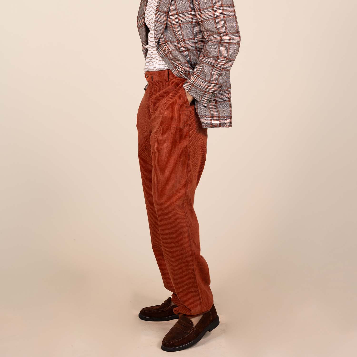 Men's Vintage Trousers | ThriftTale Men's Vintage Trousers | ThriftTale