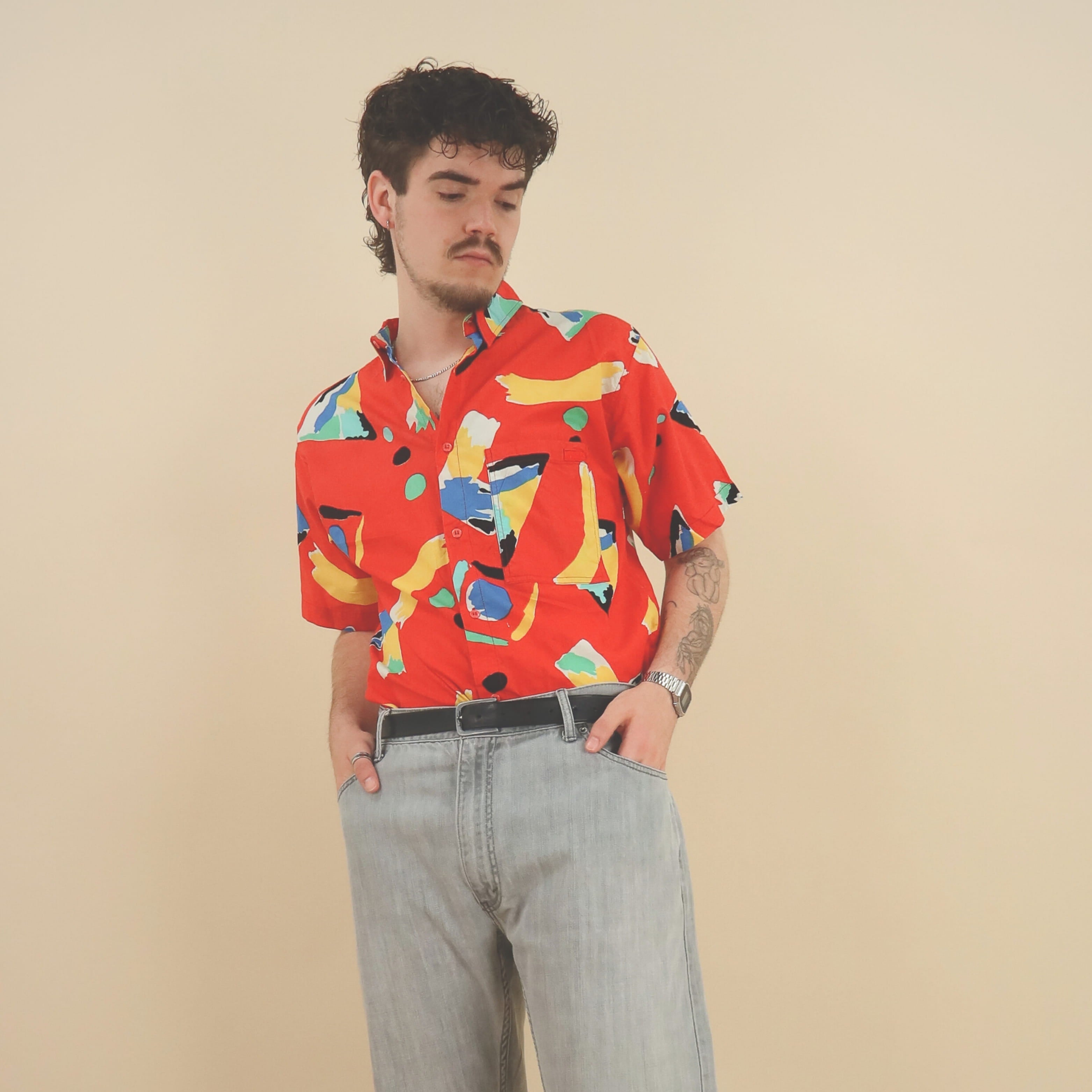 Men's Vintage 90s Clothes