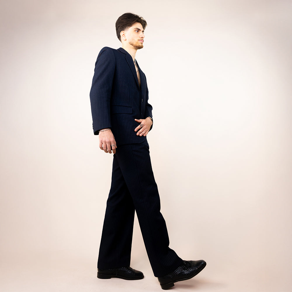 Men's Smart Vintage Trousers
