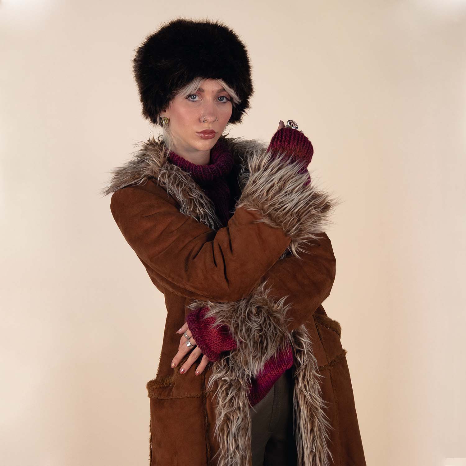 2023 Elevate Your Outerwear: Vintage Coats Collection for Women